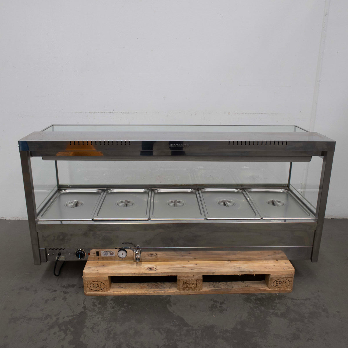 Roband S25 Bain Marie - 844072
