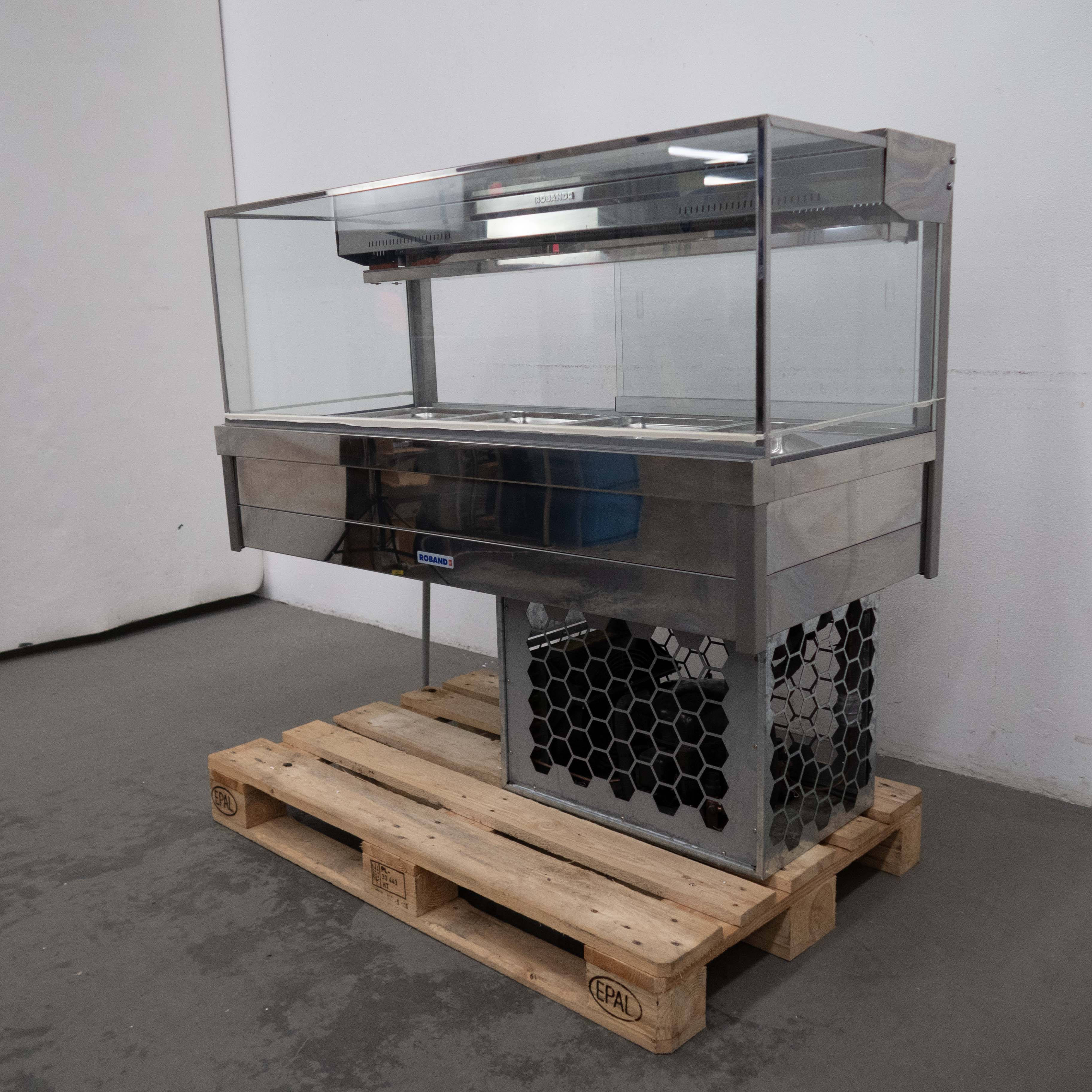 Roband SRX24RD Refrigerated Display - 844073
