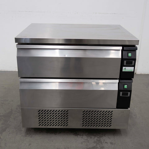 Thermaster CBR2-2 Flexdrawer Counter - 844074