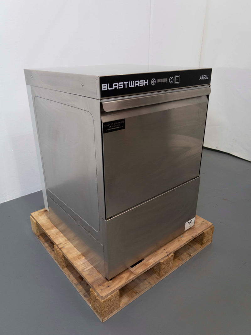 Blastwash AT50U Undercounter Dishwasher - 844153