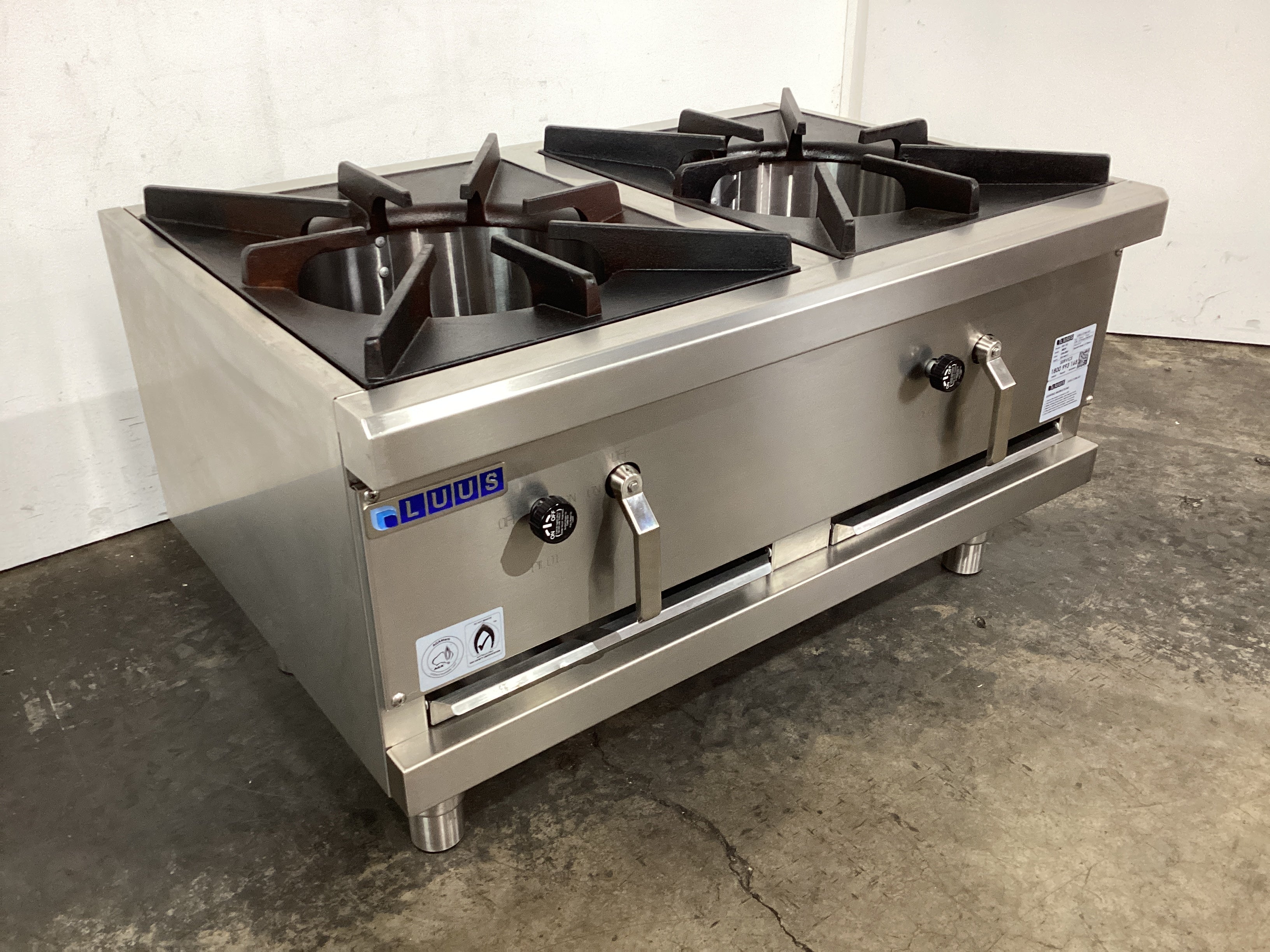 Luus FSP-90 Stockpot Boiler - 844268