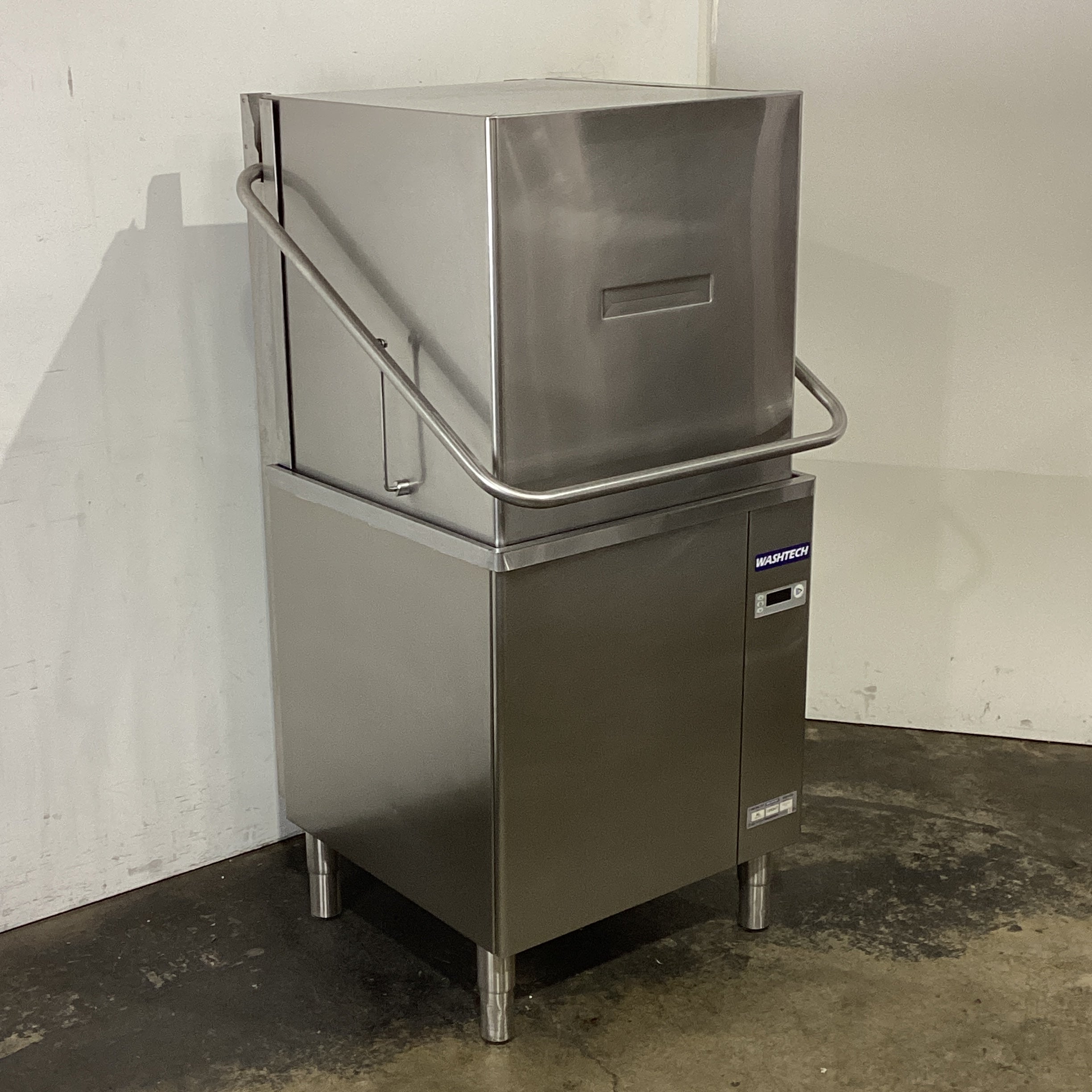 Washtech AL Passthrough Dishwasher - 844310