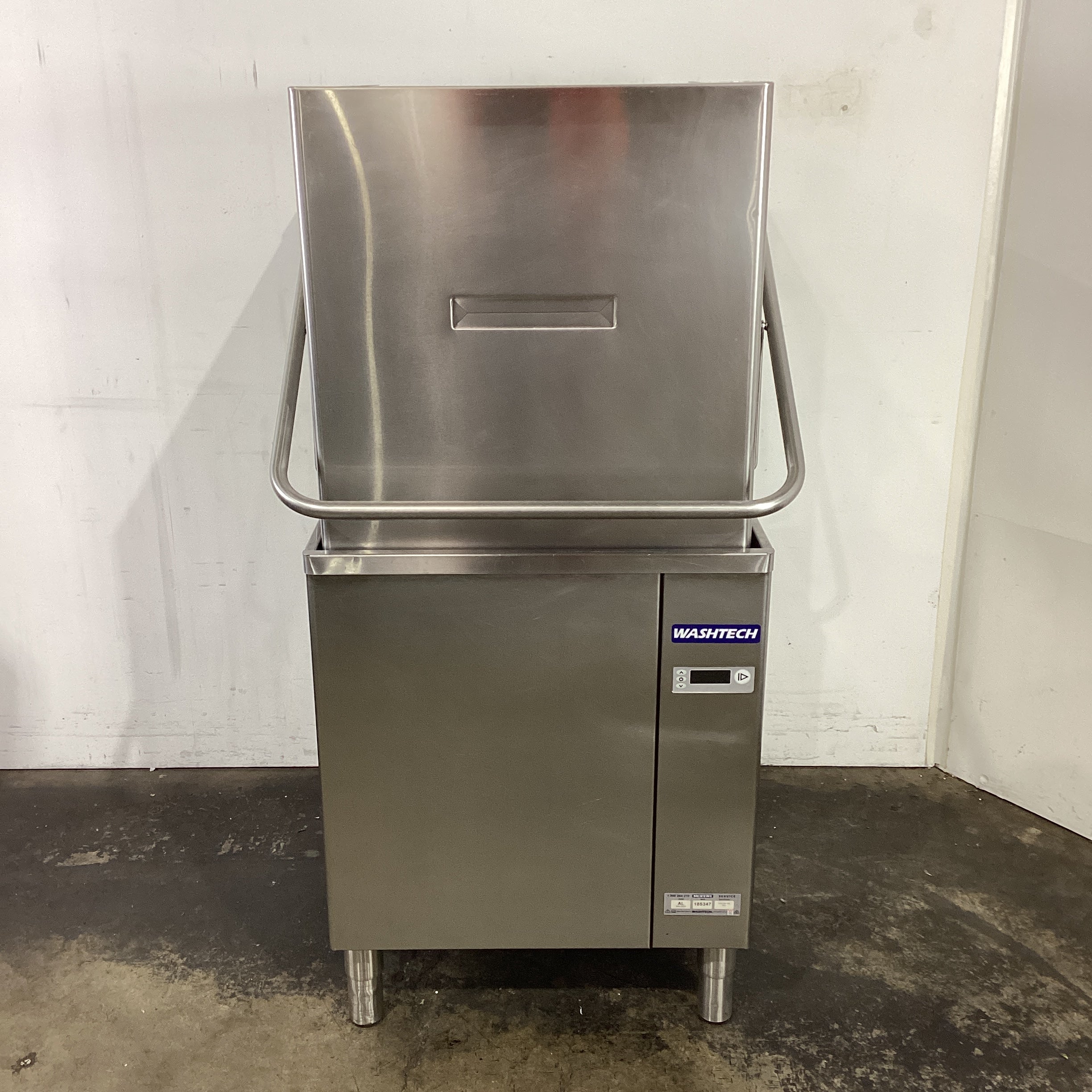 Washtech AL Passthrough Dishwasher - 844310