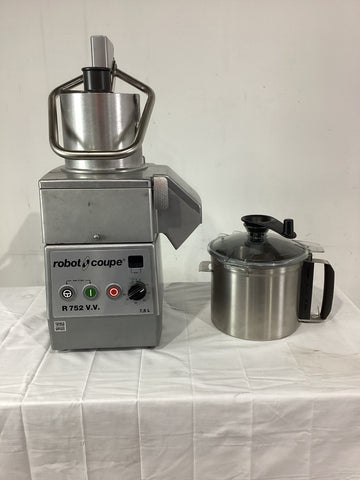 Robot Coupe R752VV Food Processor - 844338