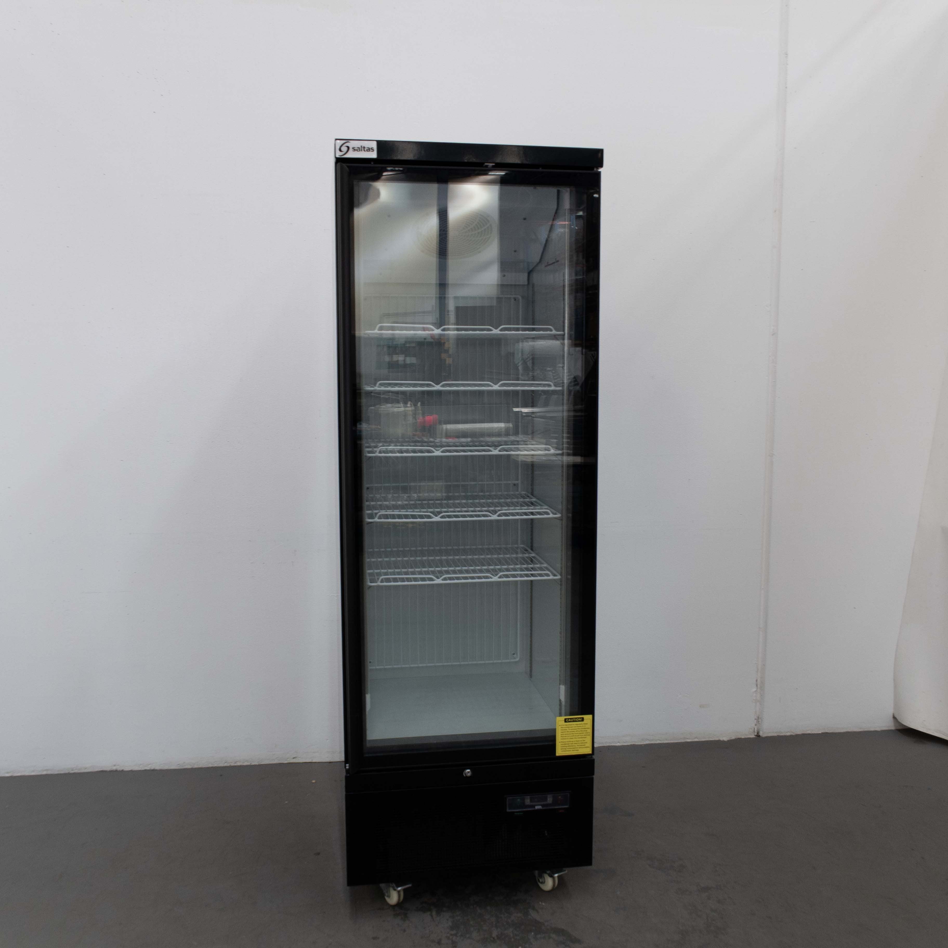 Saltas NDA0625 Upright Fridge - 844424