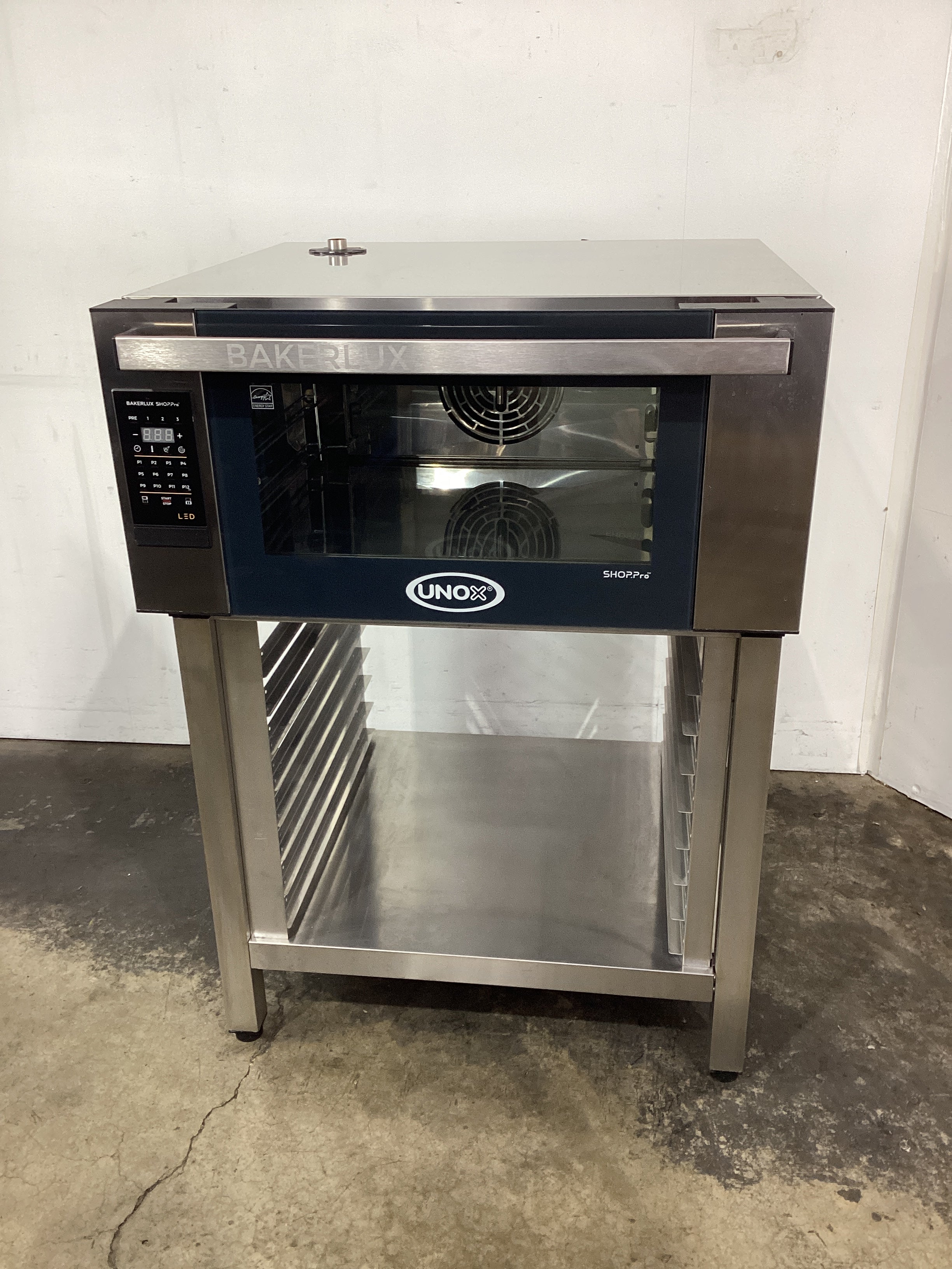 Unox XEFT-03EU-ELDV Combi Oven + Stand - 844506