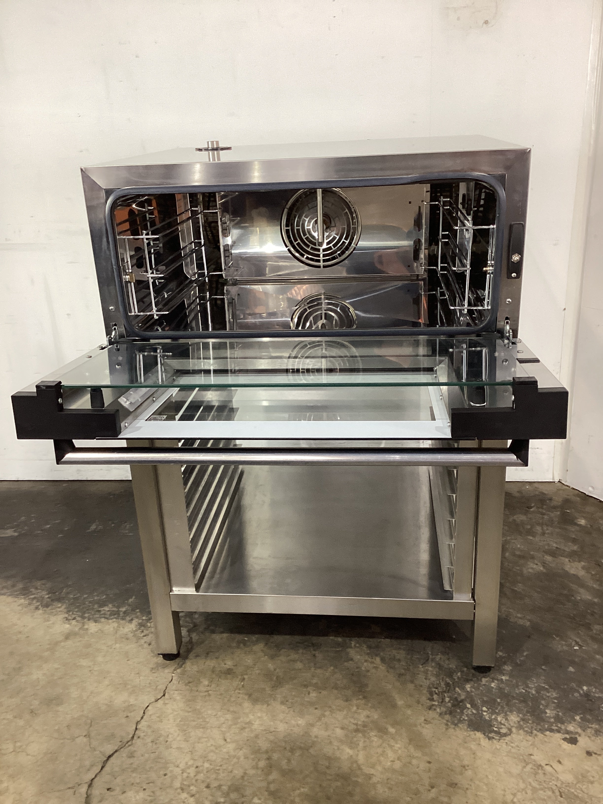 Unox XEFT-03EU-ELDV Combi Oven + Stand - 844506