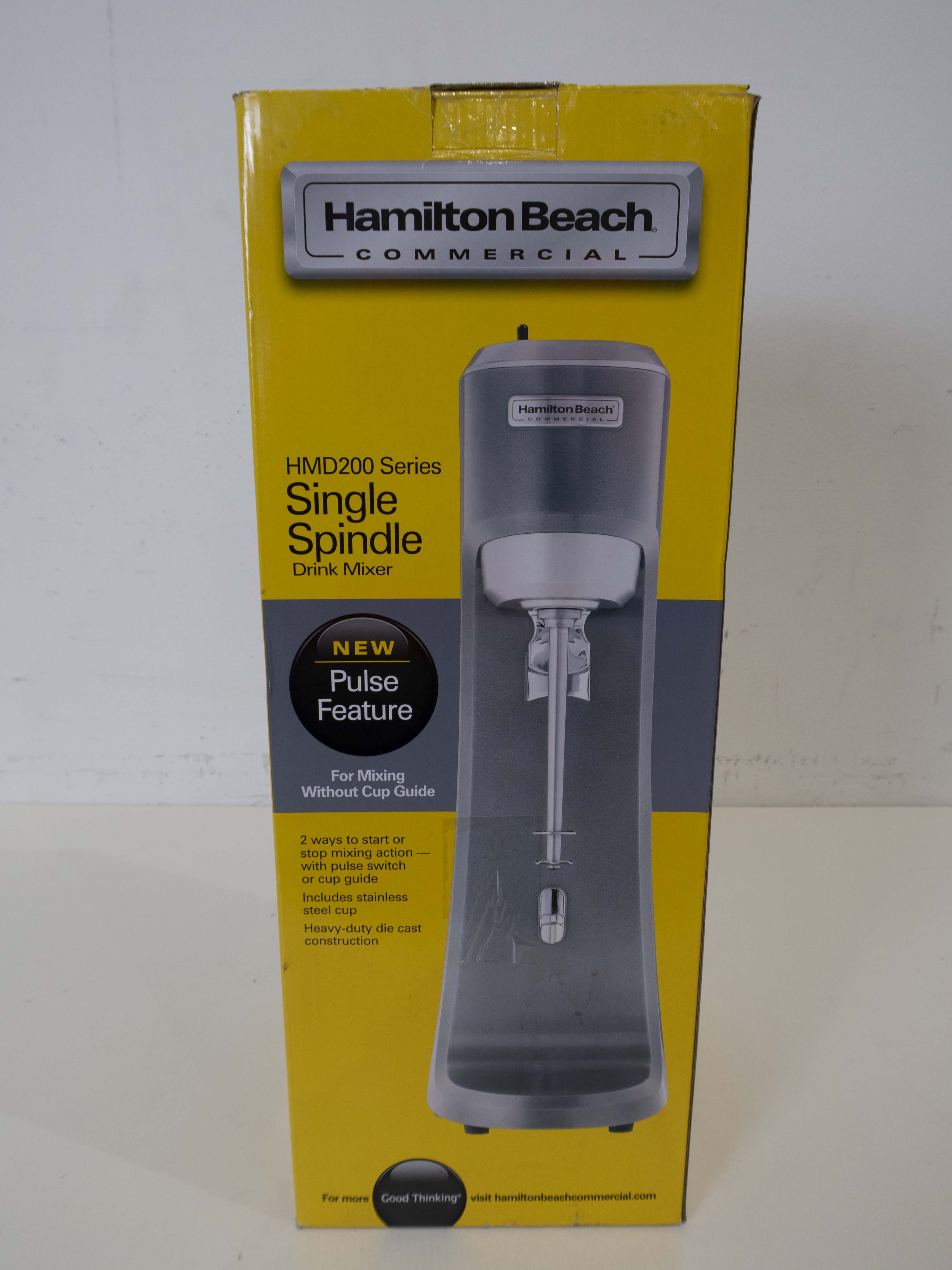 Hamilton HMD0200 Milkshake Mixer - 844556