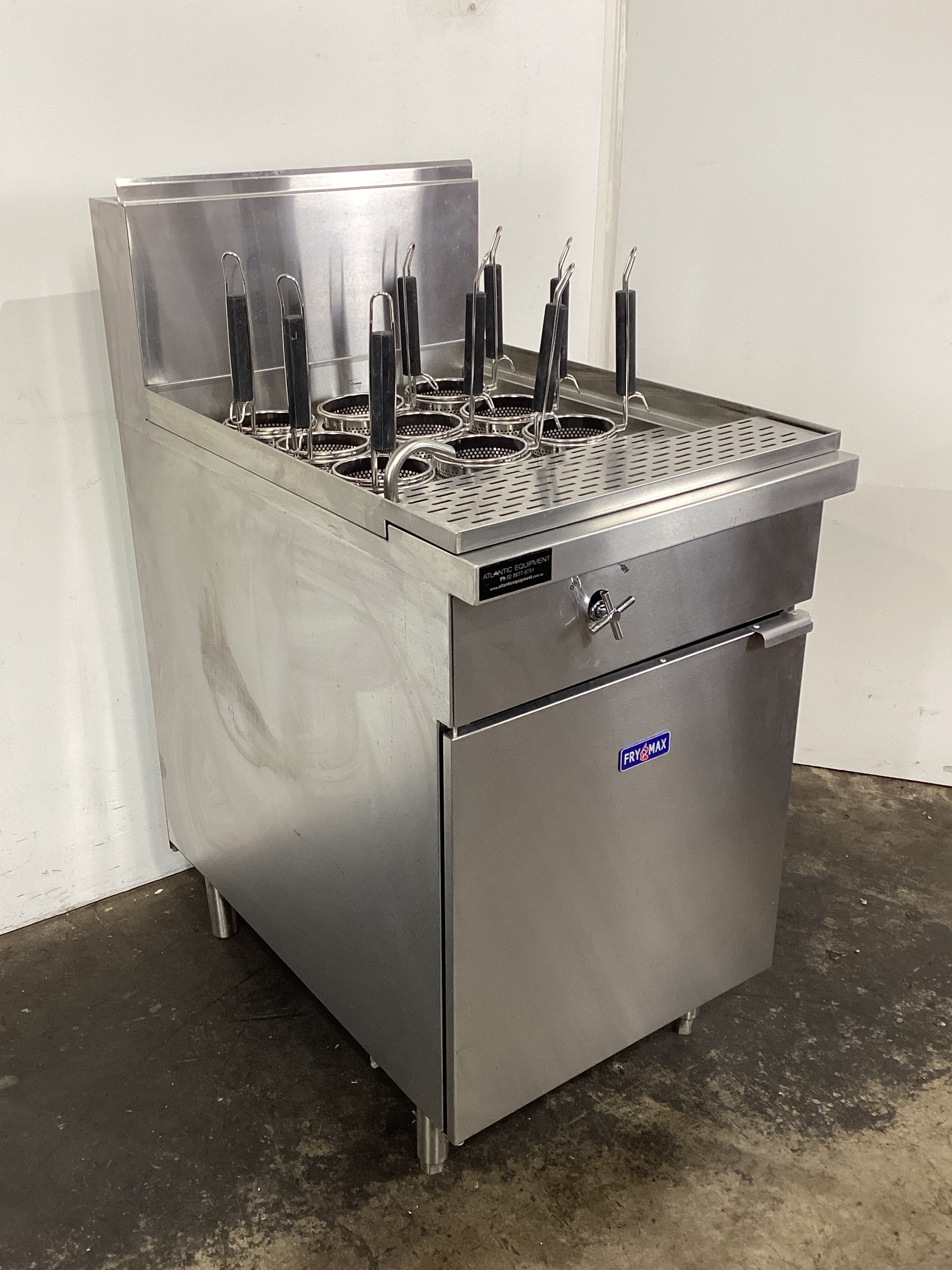 Frymax PC150-9 Pasta Cooker - 844563