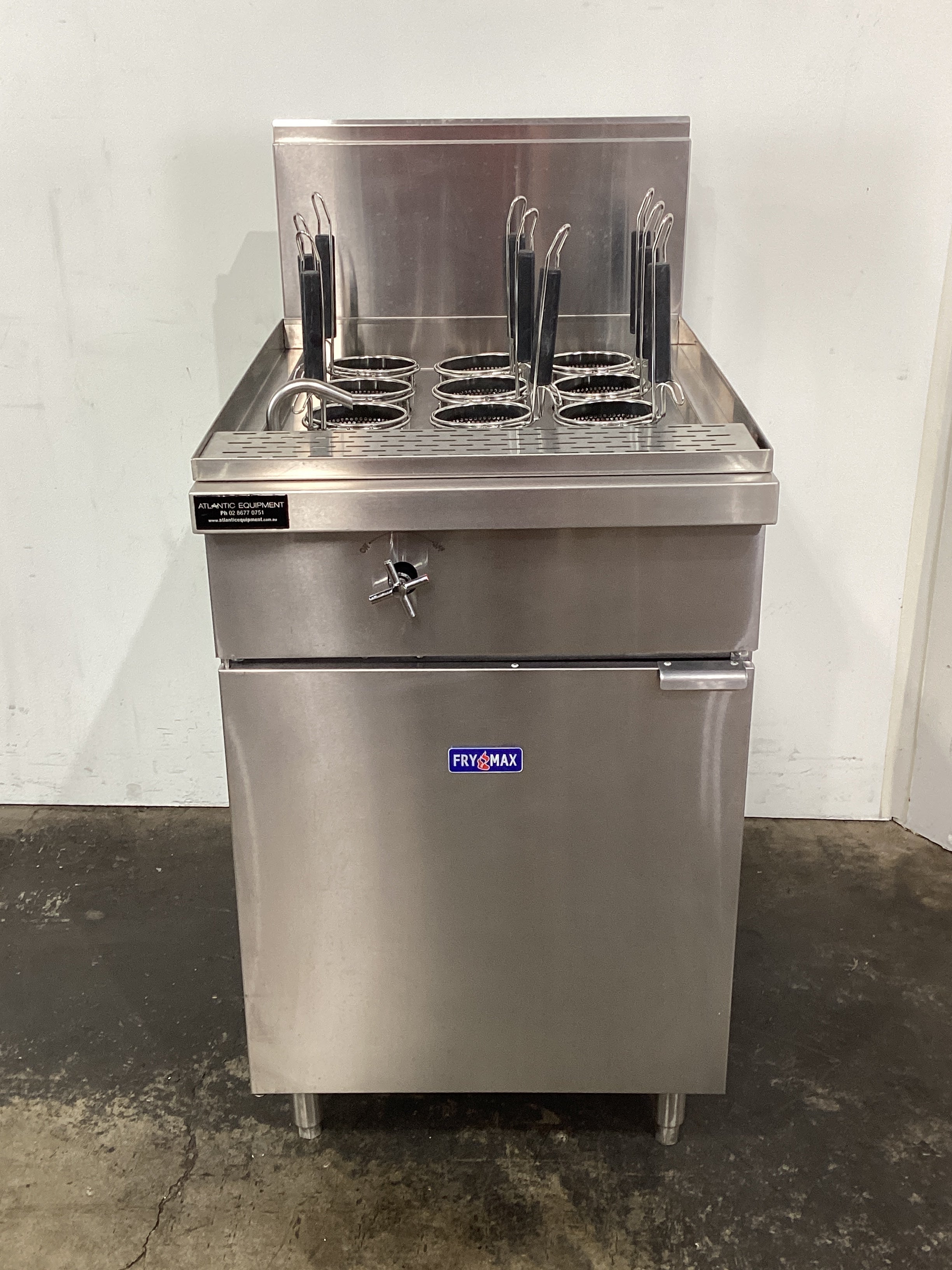 Frymax PC150-9 Pasta Cooker - 844563
