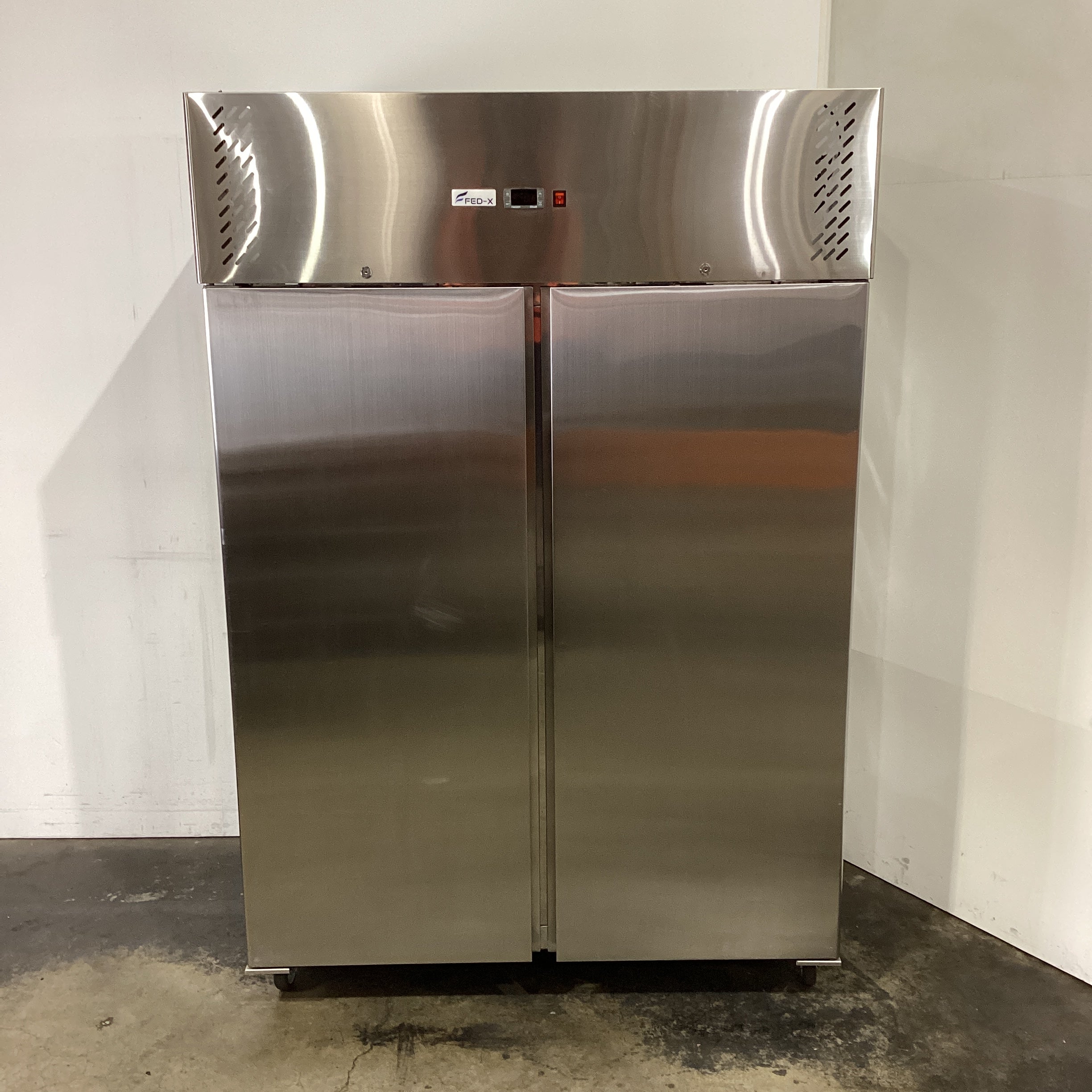 FED-X XURF1200SFV Upright Freezer - 844565