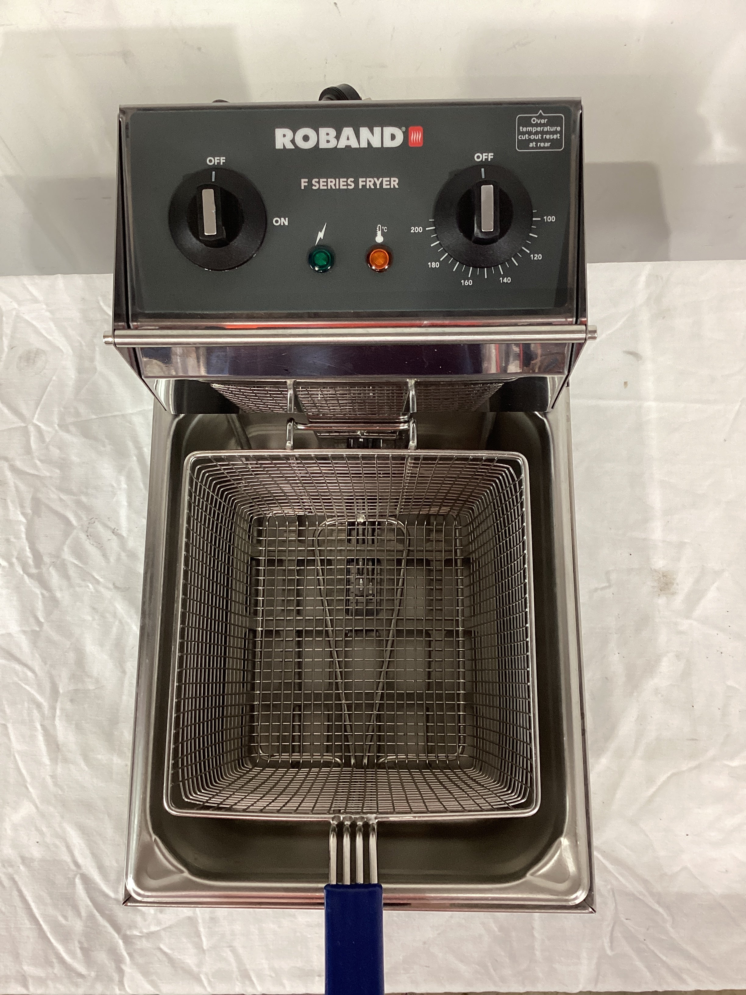 Roband F15 Countertop Fryer - 844607