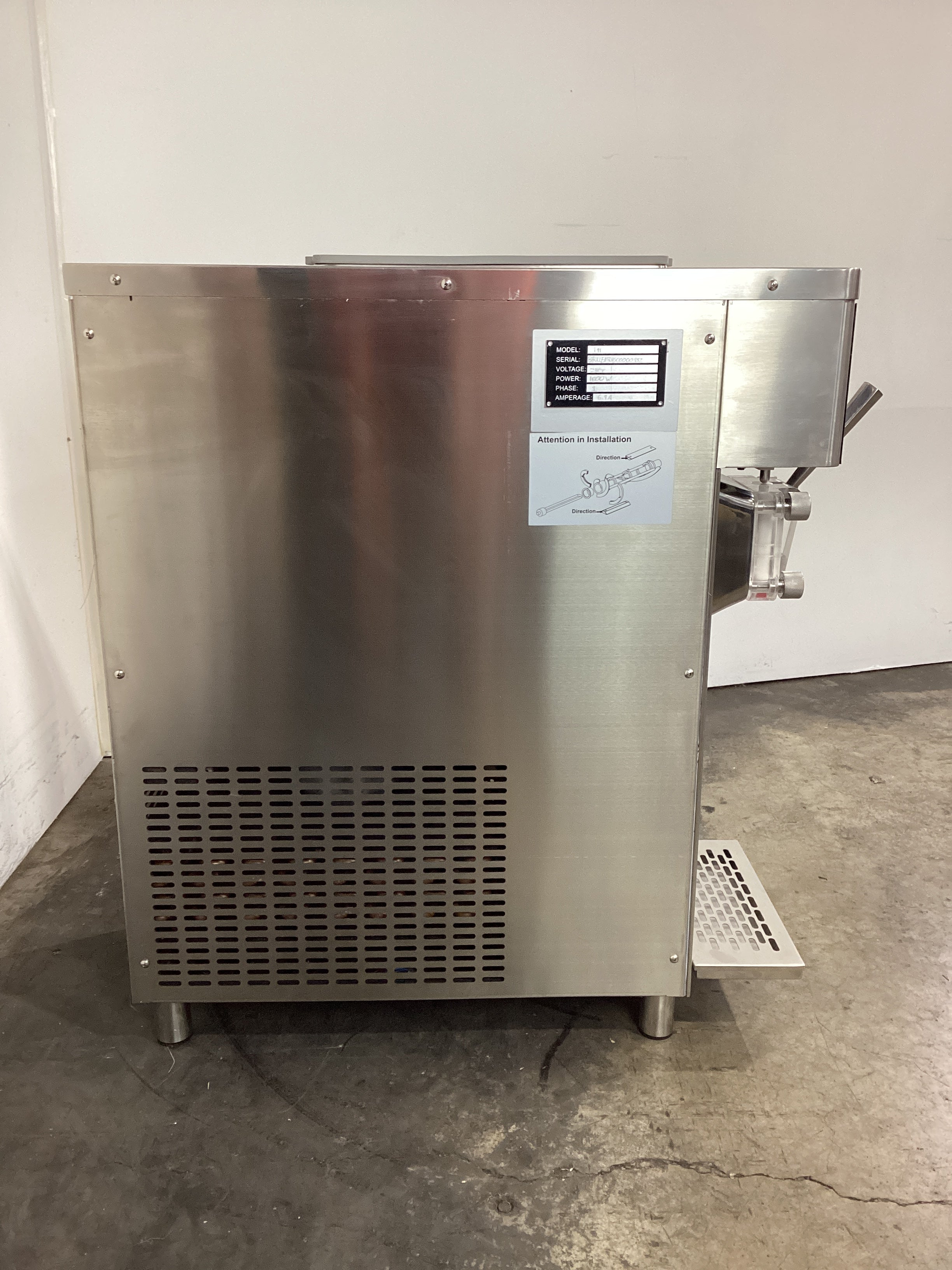 Brullen i91 2020 Soft Serve Machine - 844628