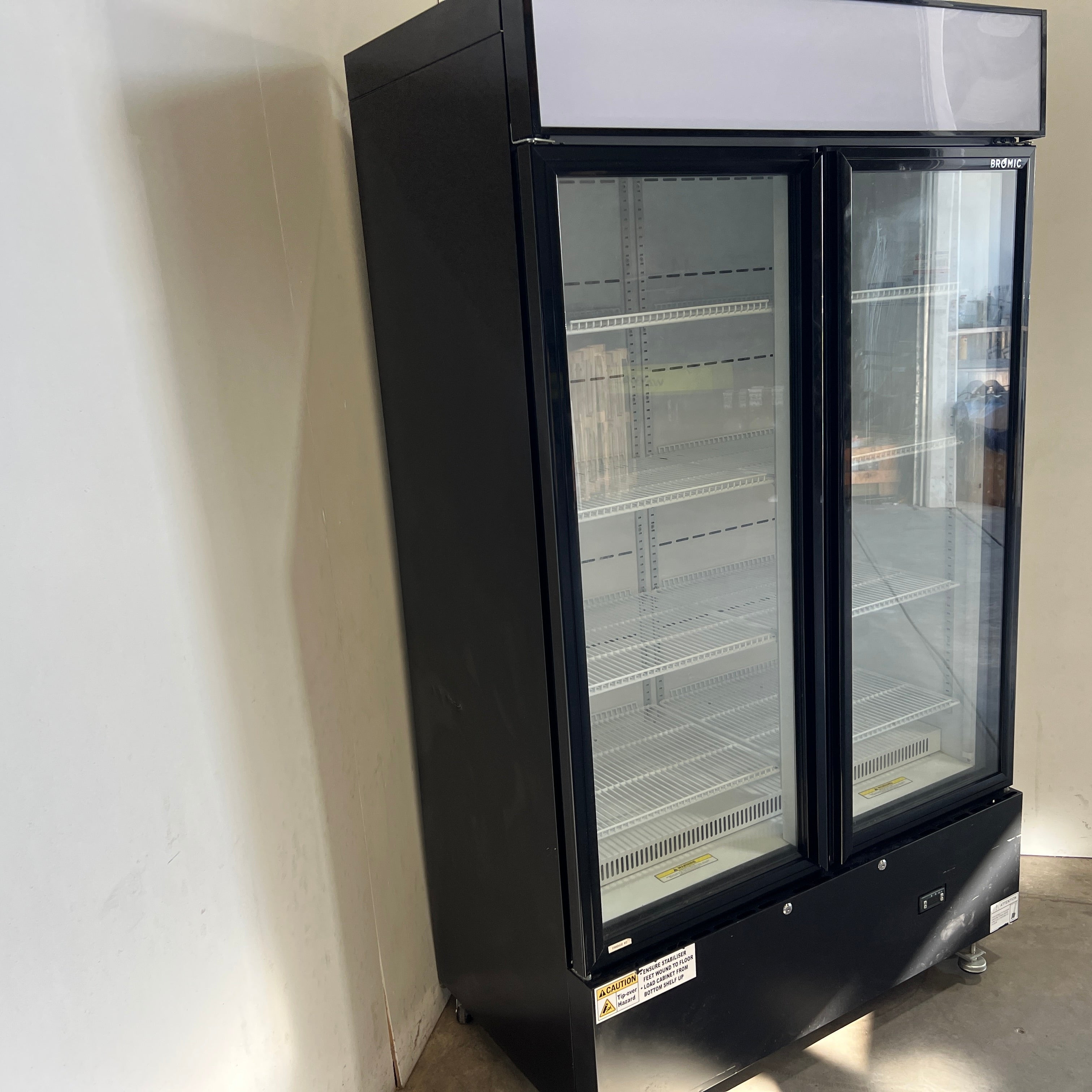 Bromic GM1000LBCAS Upright Fridge - 844649