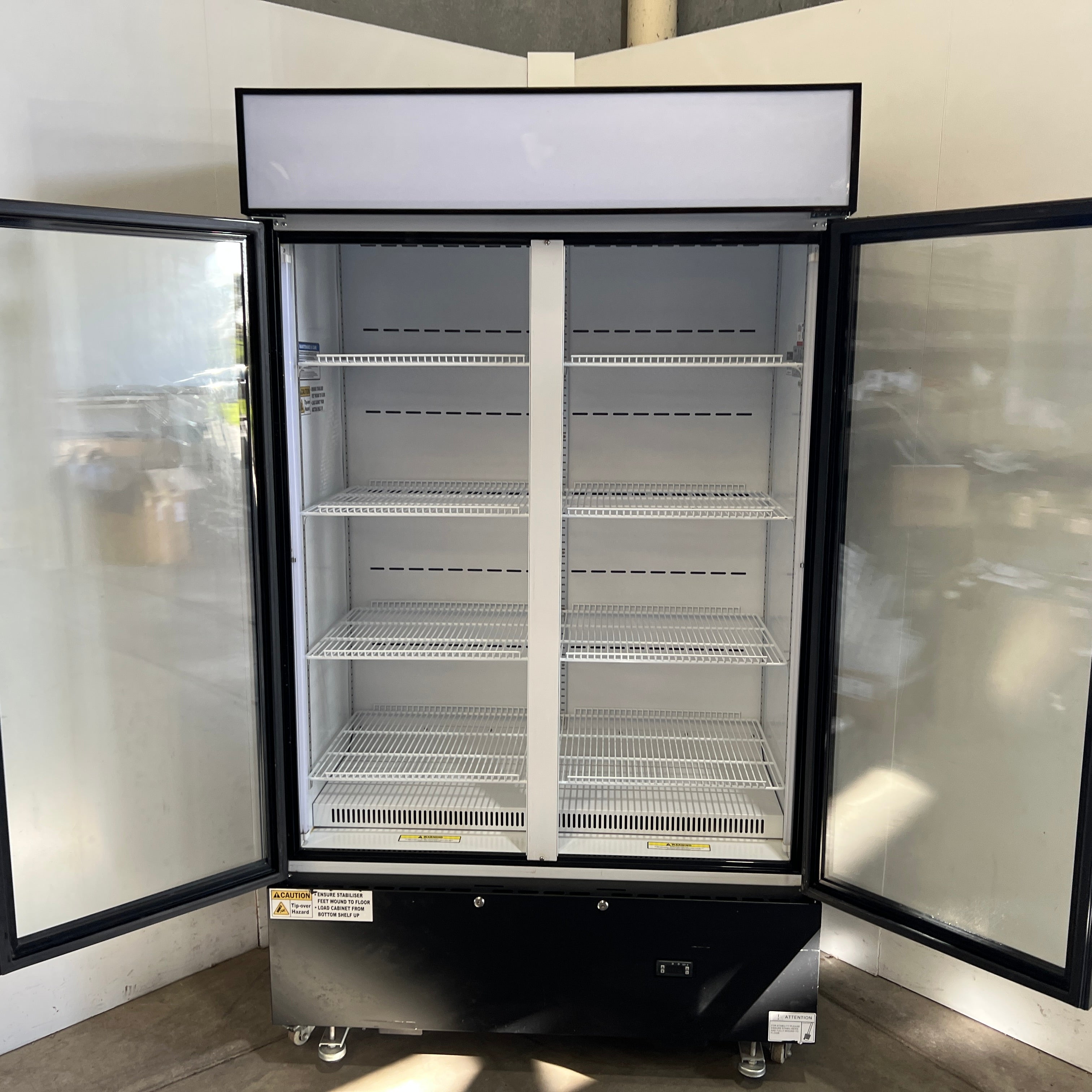 Bromic GM1000LBCAS Upright Fridge - 844649