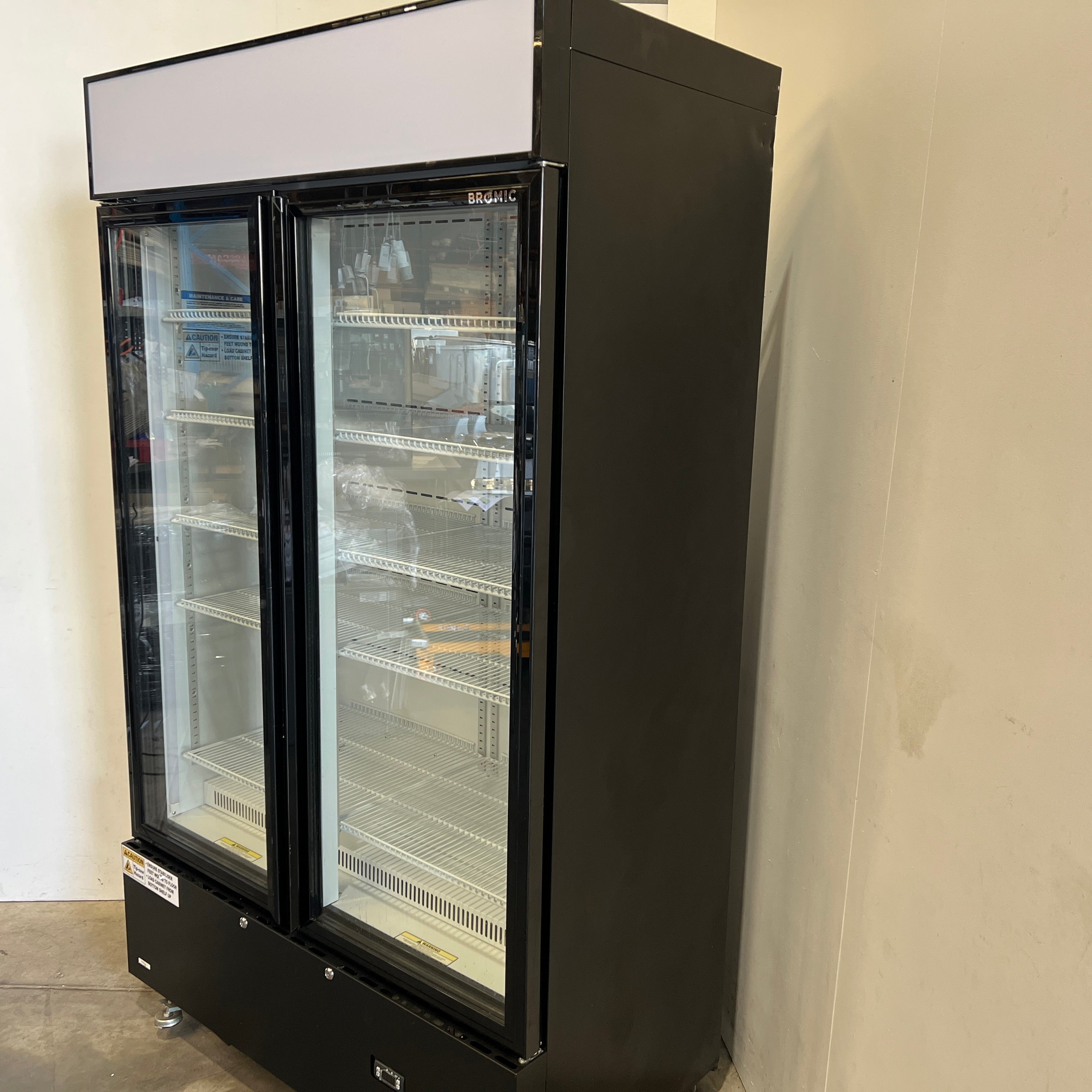 Bromic GM1000LBCAS Upright Fridge - 844736