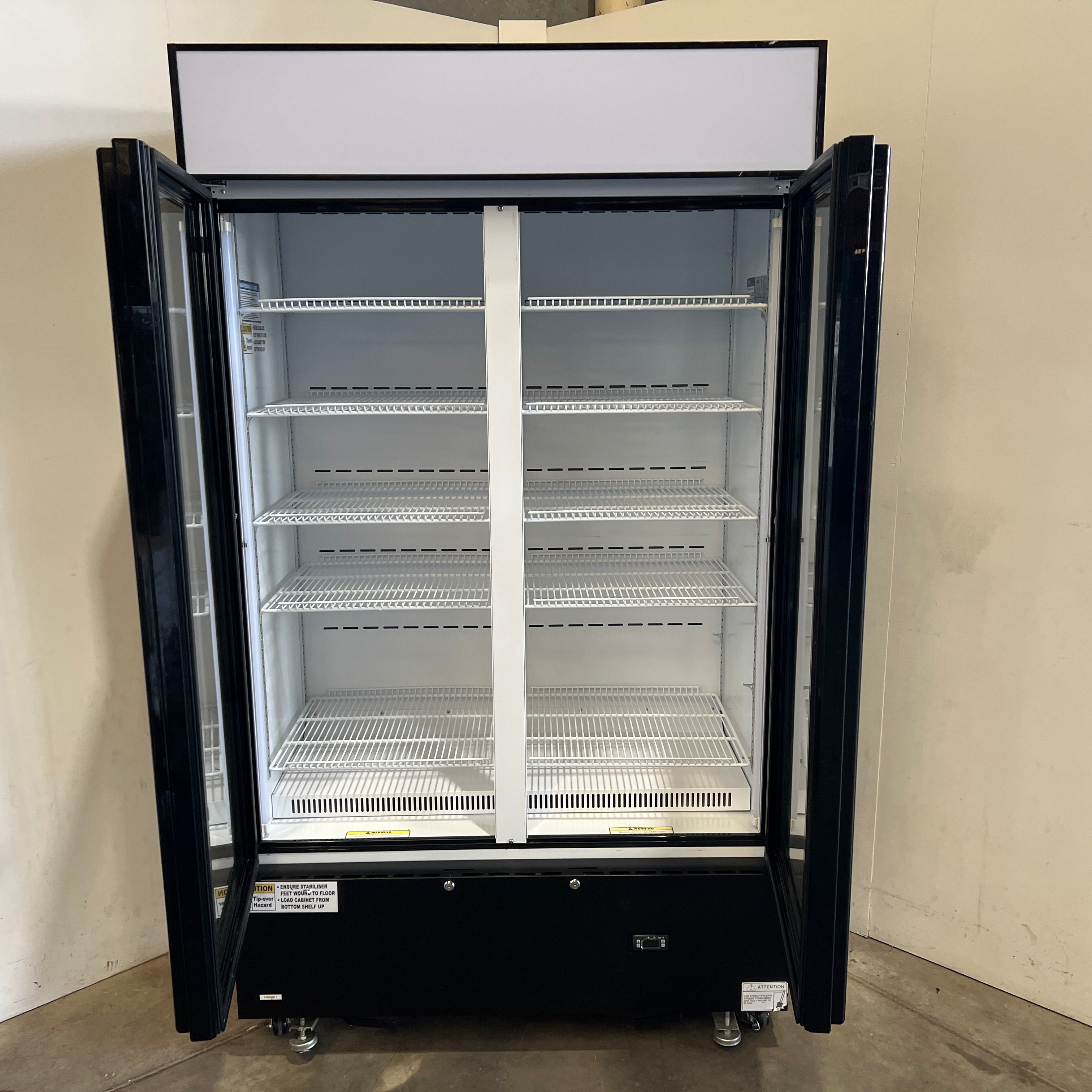 Bromic GM1000LBCAS Upright Fridge - 844736