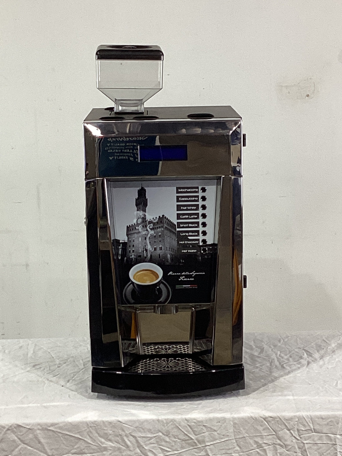 Acem F050 Automatic Coffee Machine - 844791