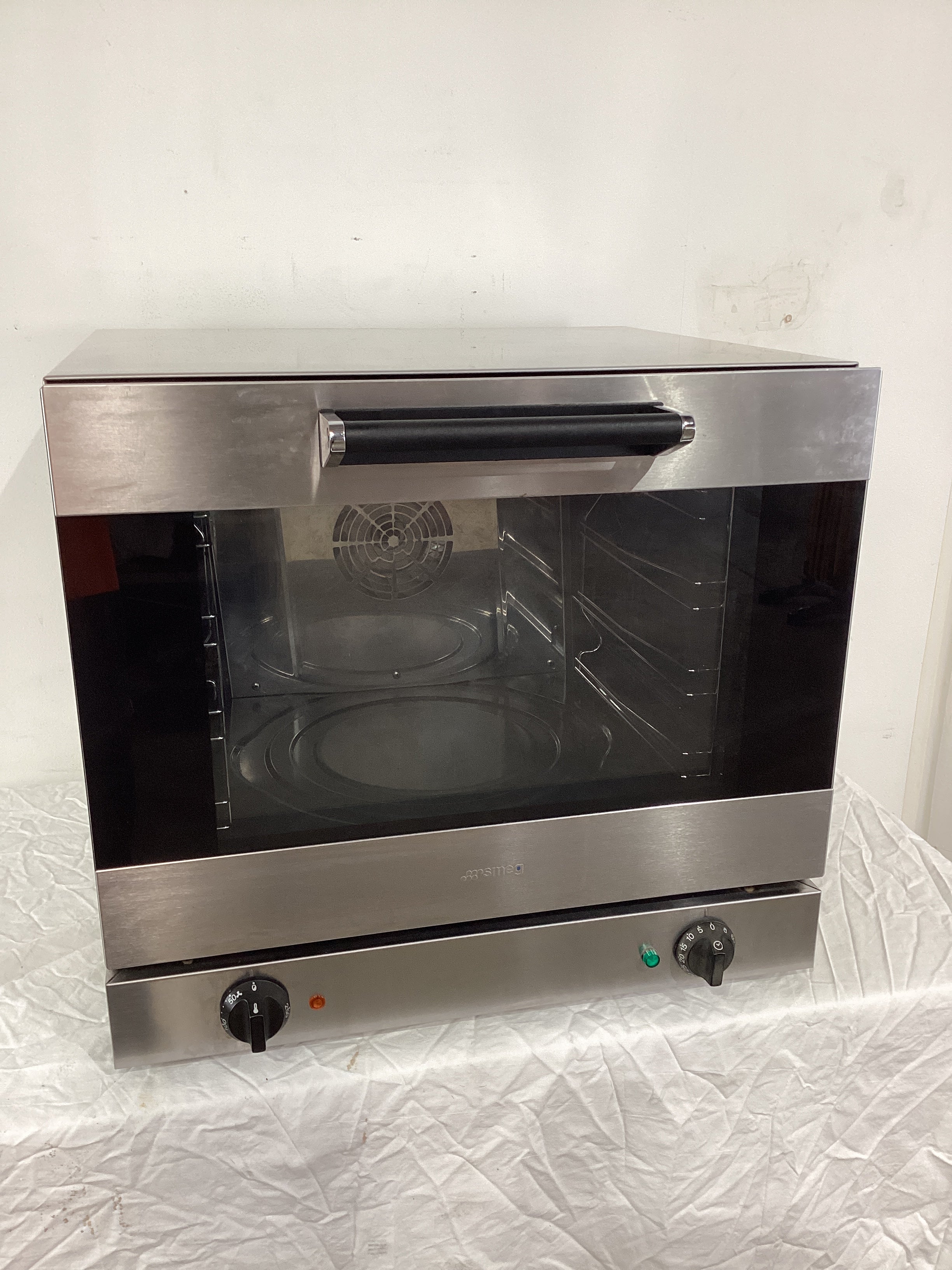 Smeg ALFA43XAU Convection Oven - 844858