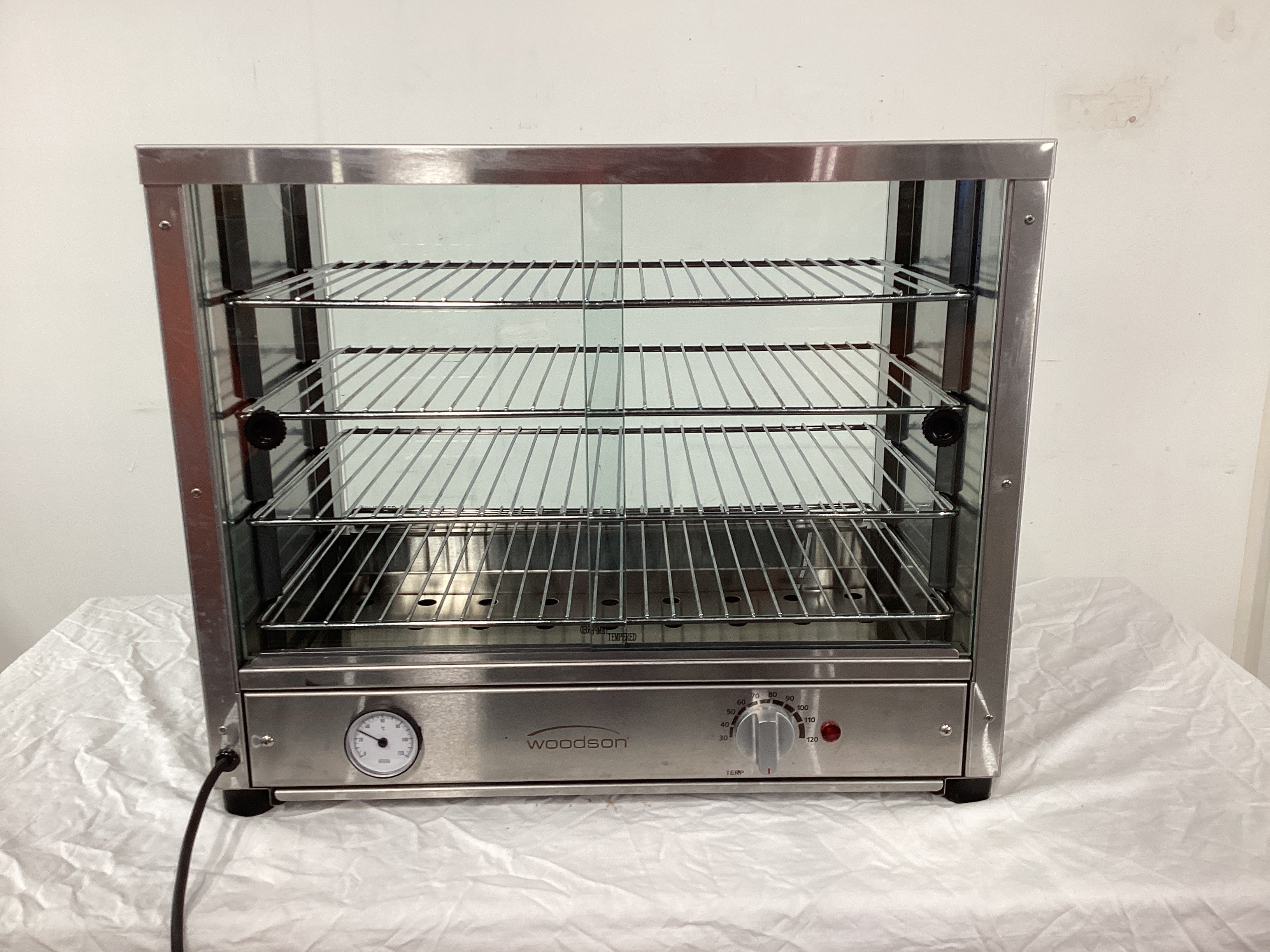 Woodson W.PIA50 Pie Warmer - 844859