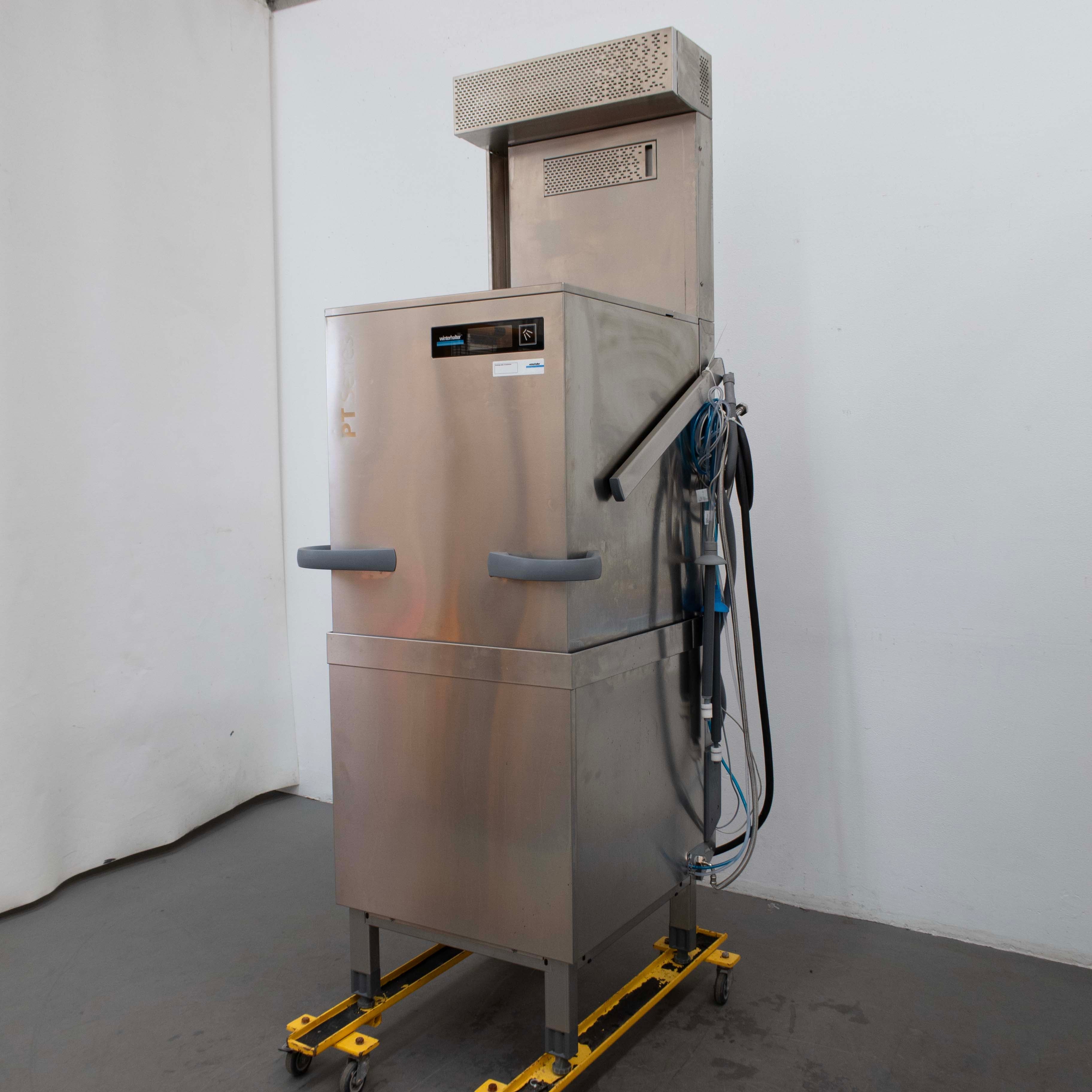 Winterhalter PT-M-ENERGYPLUS Pass Through Dishwasher - 844871