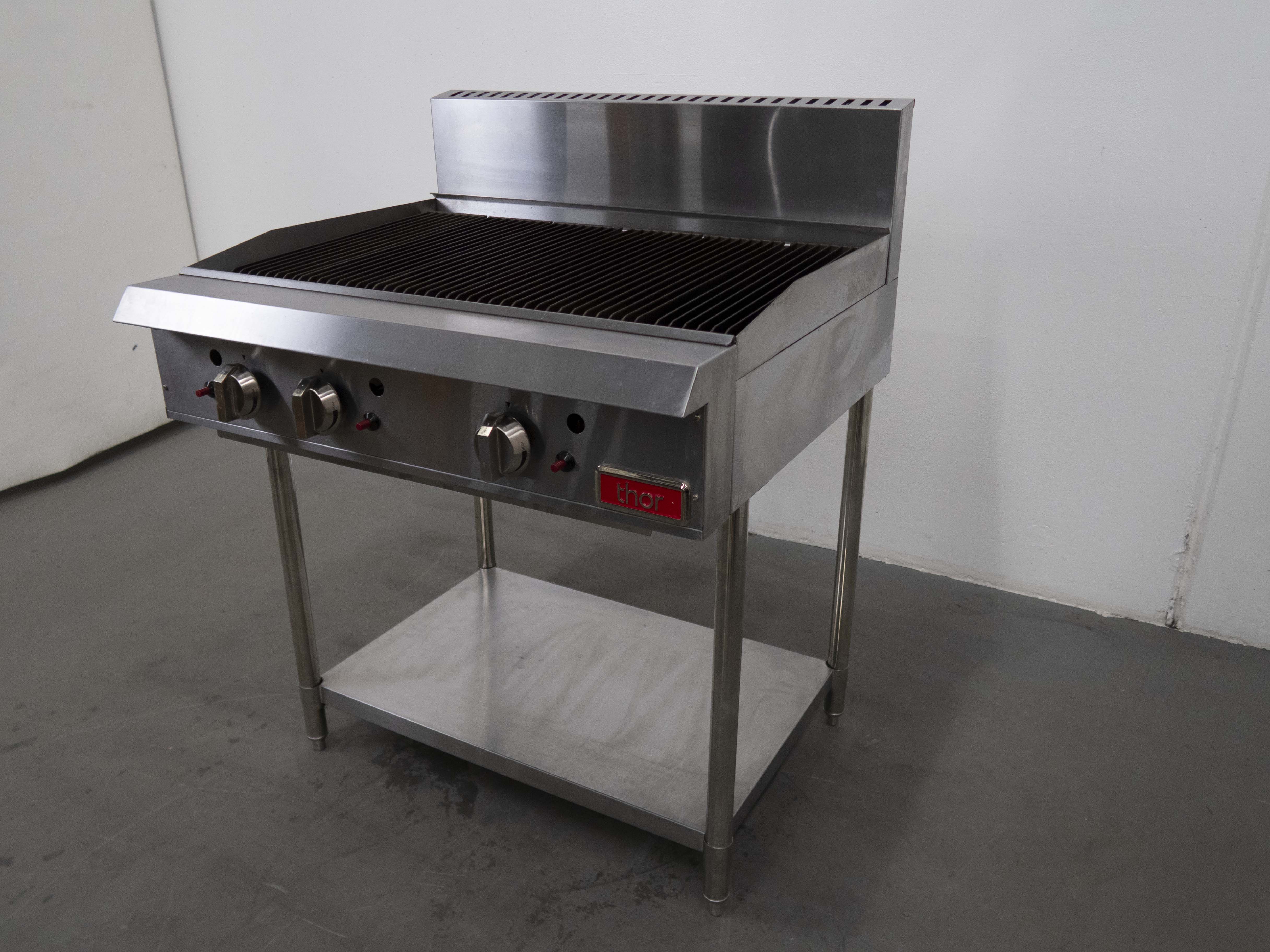 Thor TR-CBR36F Char Grill - 844909