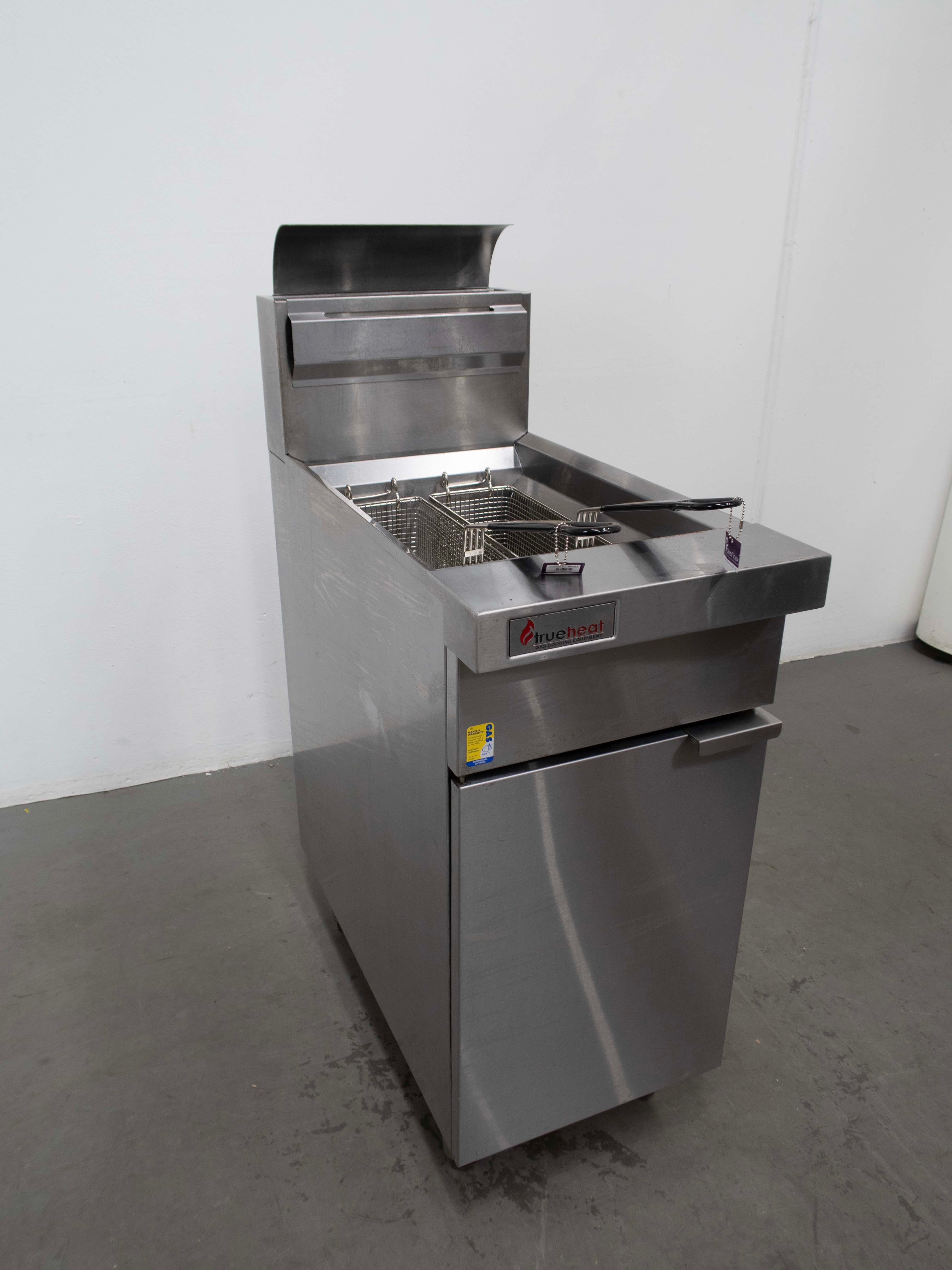 Trueheat RCF4 Fryer - 845127