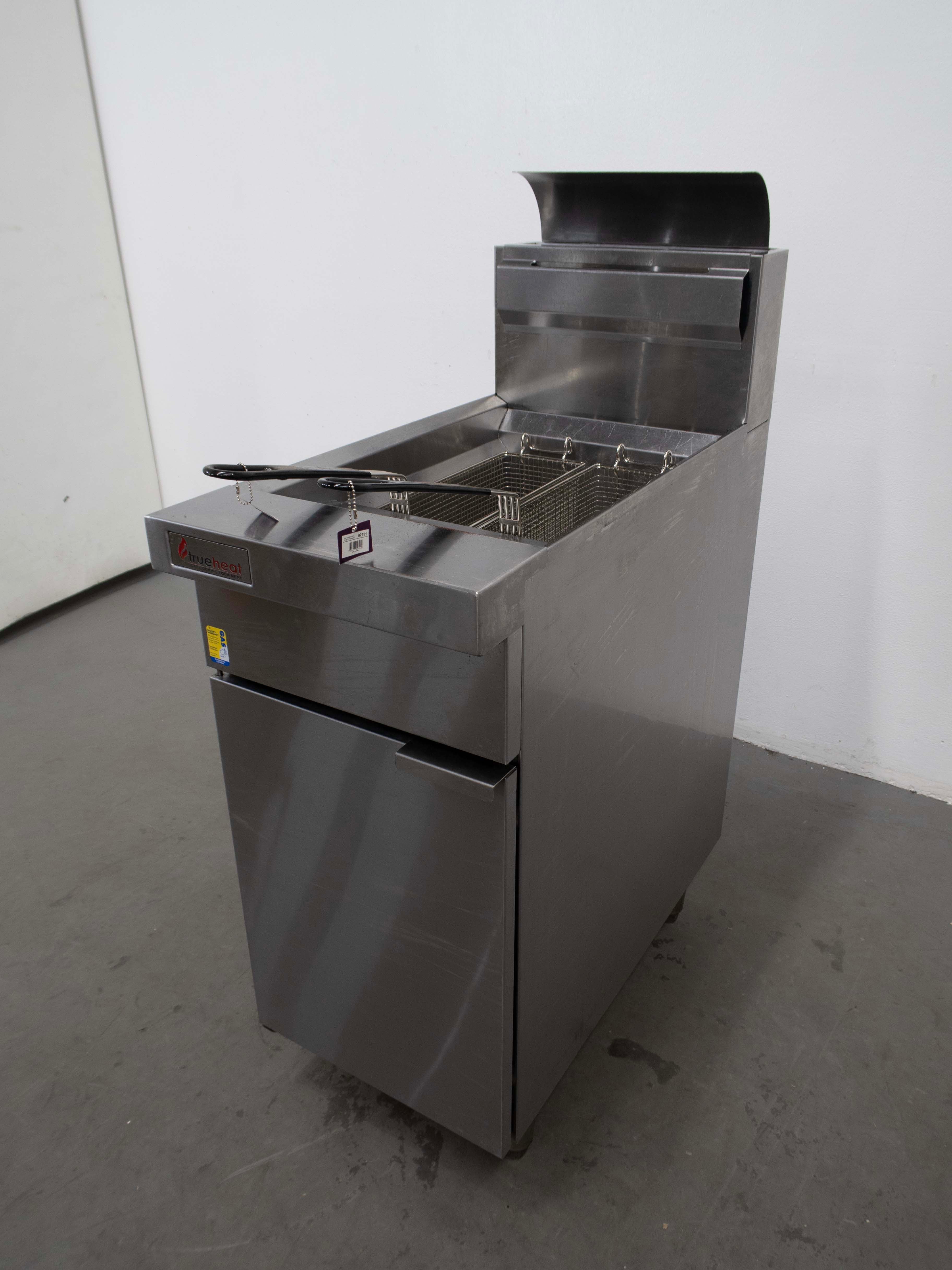 Trueheat RCF4 Fryer - 845127