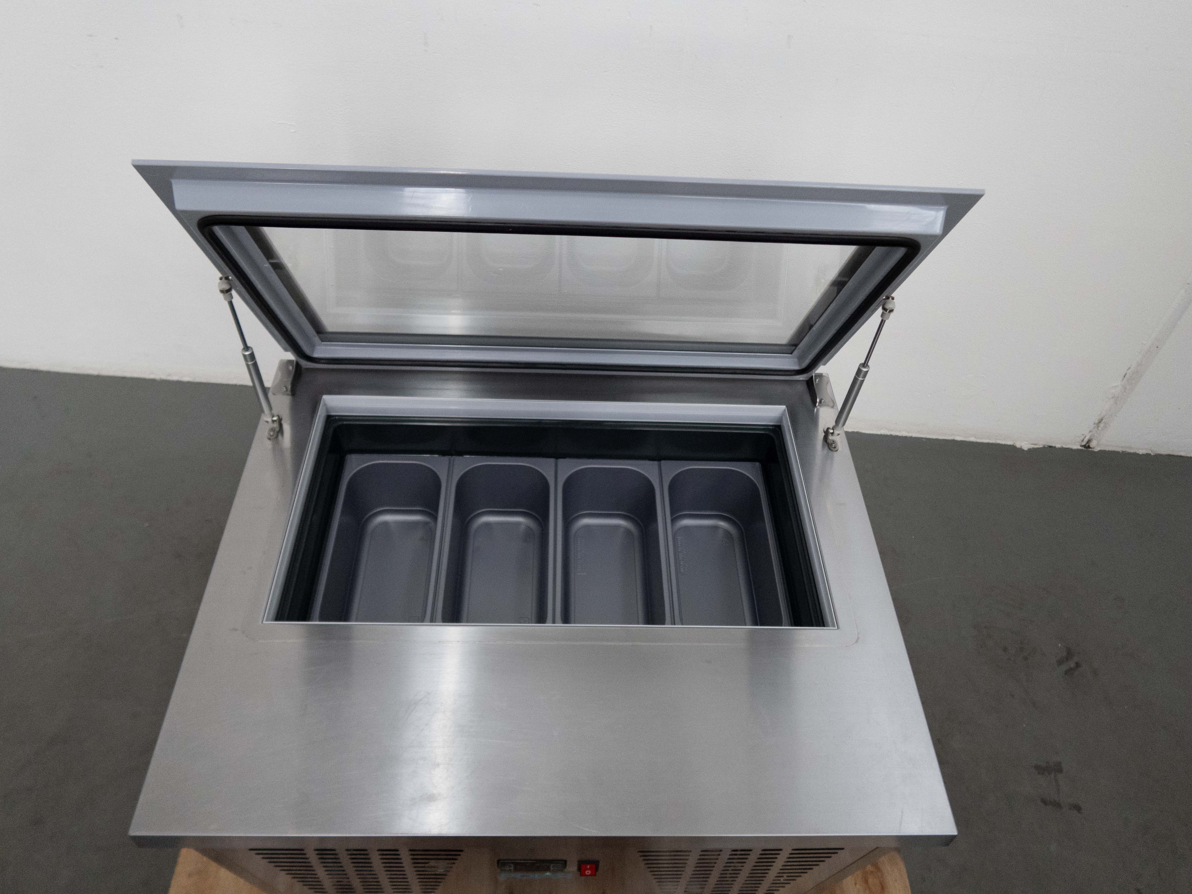 Polar GK068-A-02 Ice Cream Scoop Freezer - 845133