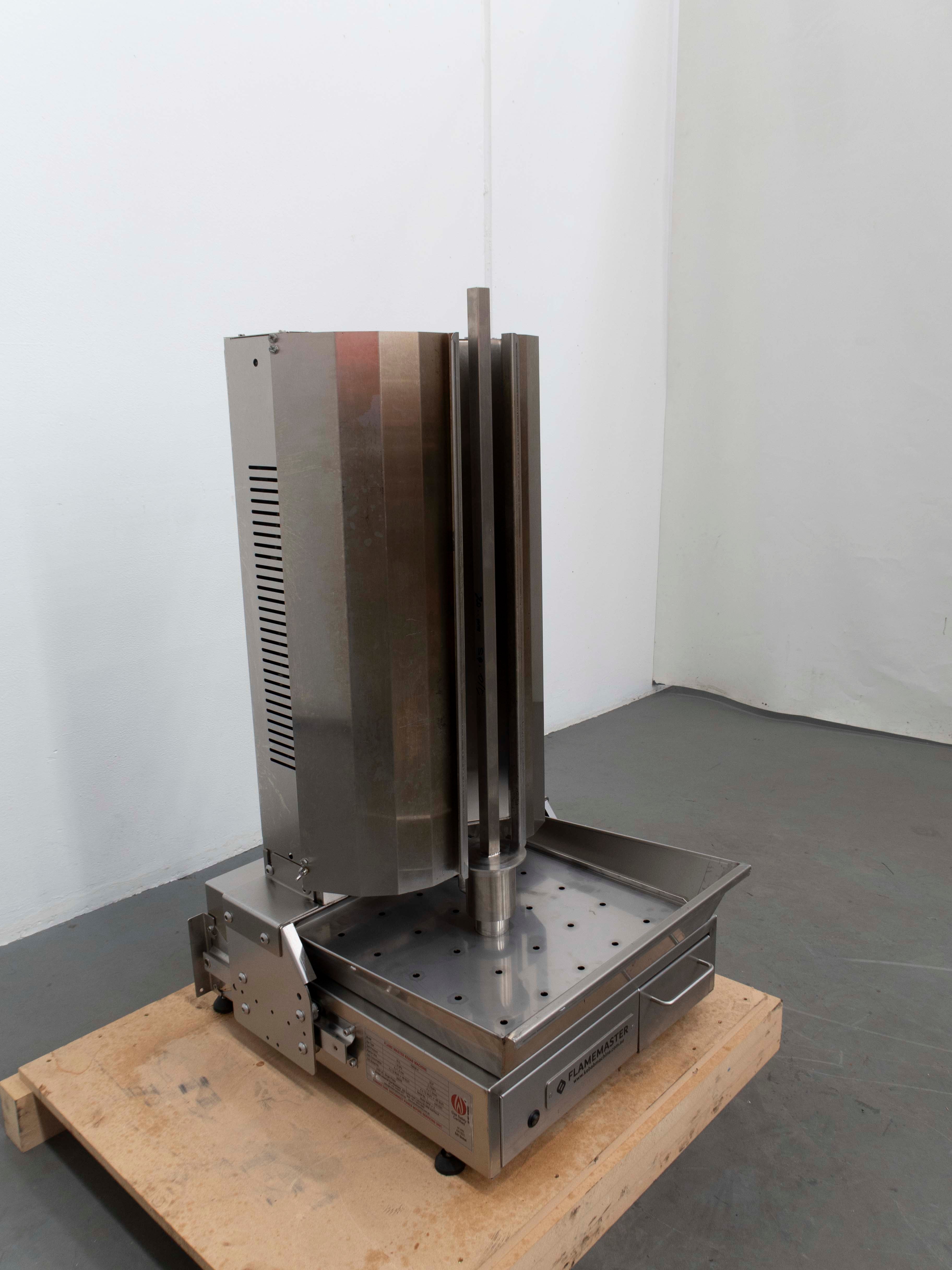 Flamemaster FMKM-4 Kebab Rotisserie - 845135