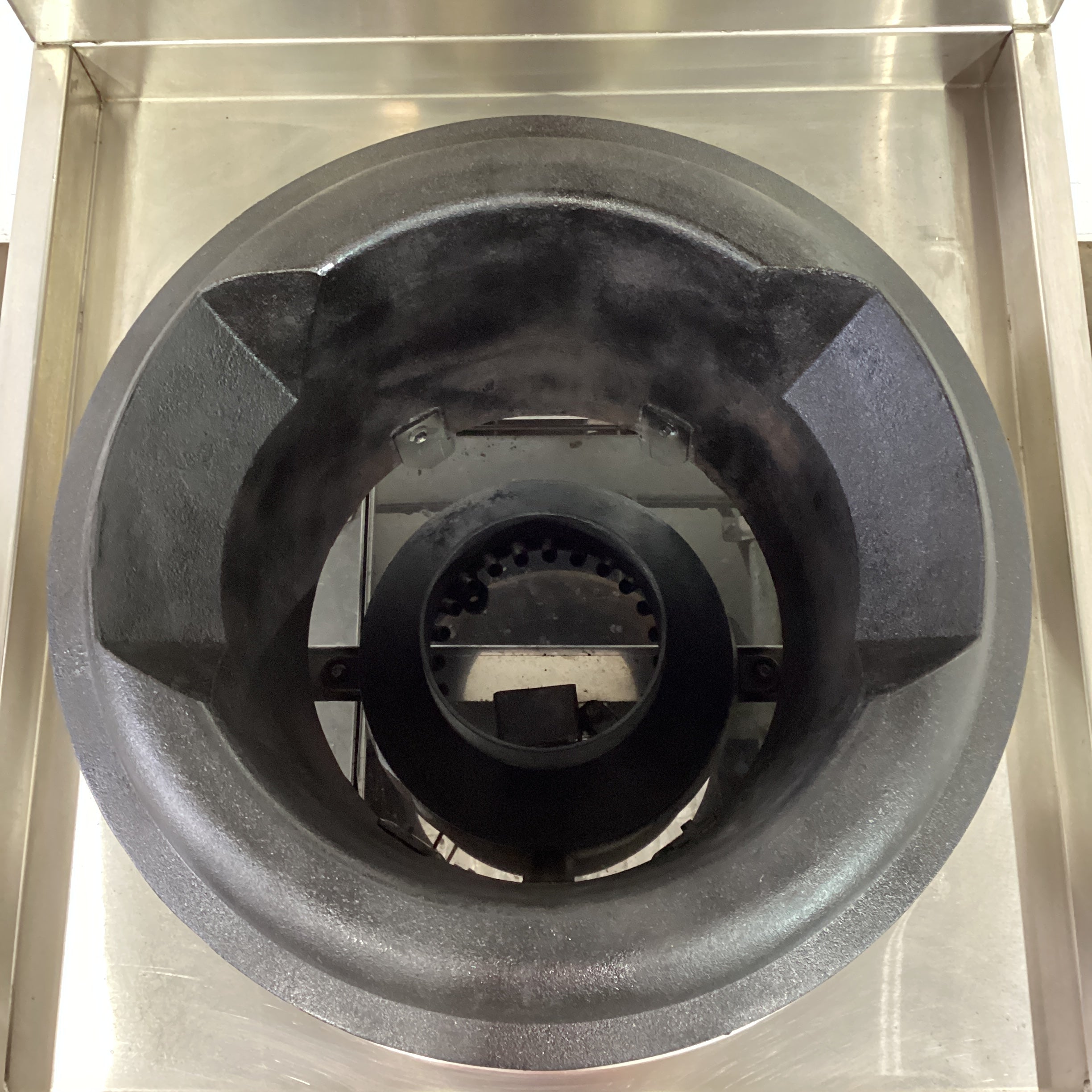 B&S UFWWD-1 Wok Table - 845186