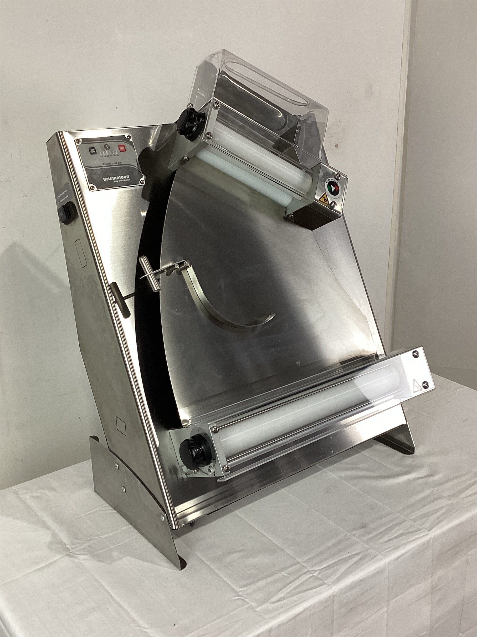 Prismafood DSAT420 Pizza Dough Roller - 845192