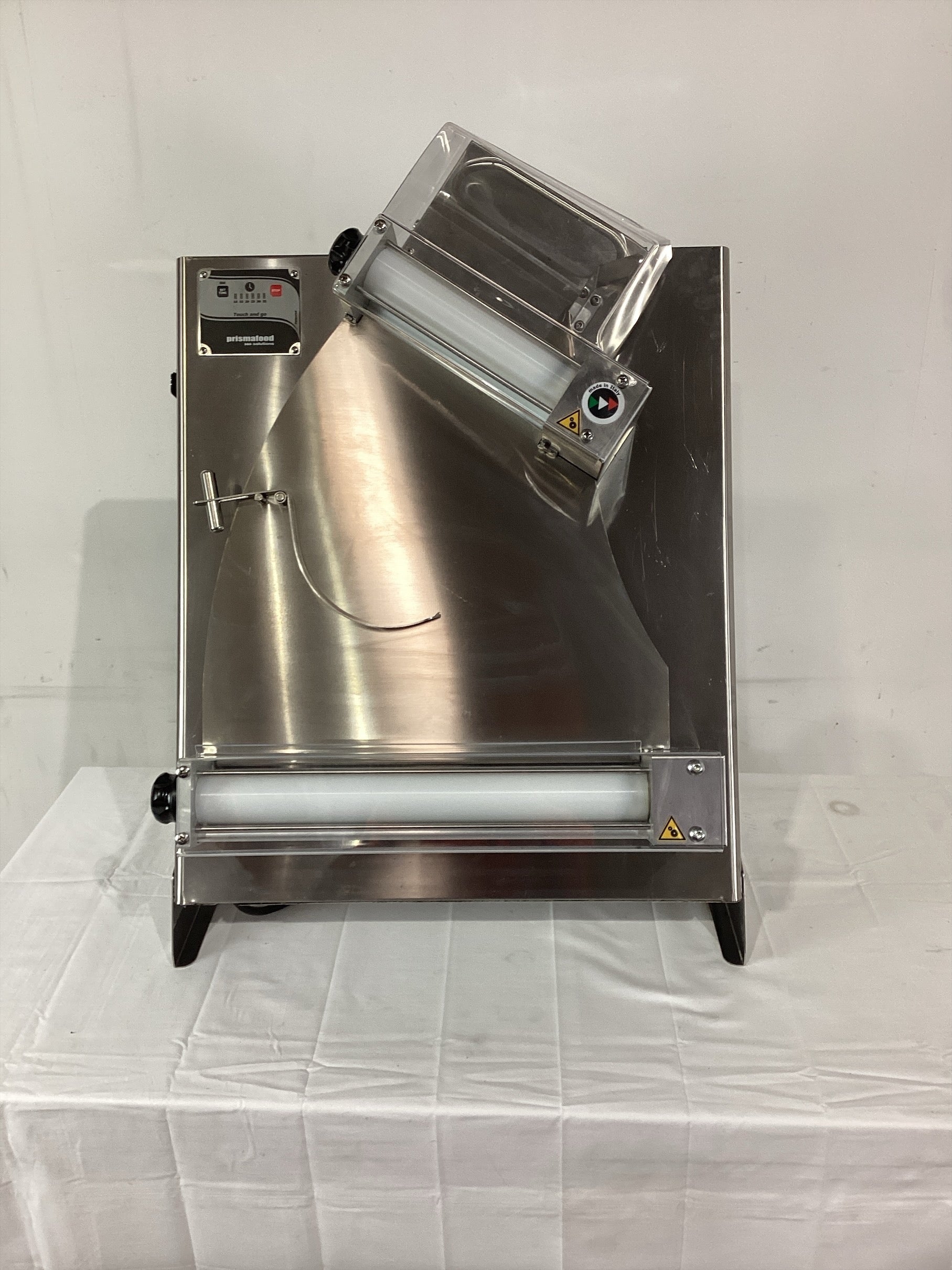 Prismafood DSAT420 Pizza Dough Roller - 845192