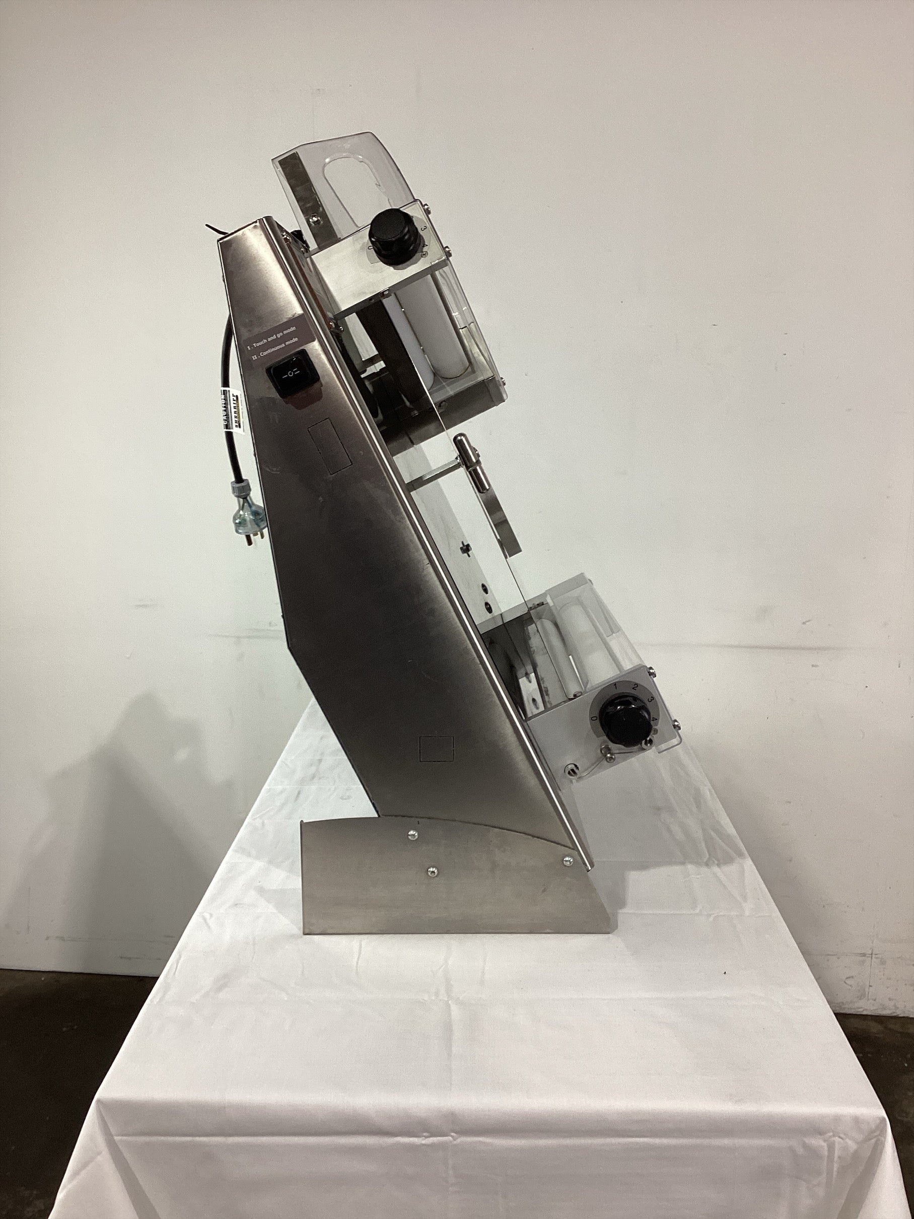 Prismafood DSAT420 Pizza Dough Roller - 845192