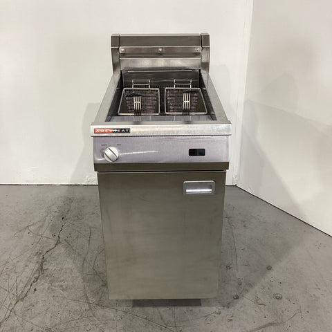 Roband AF812R Fryer - 845296