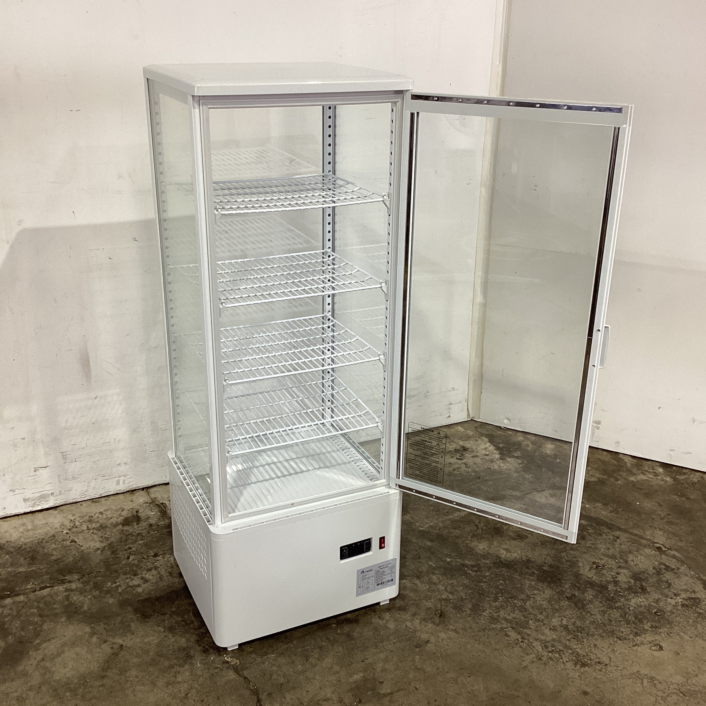 Federal TCBD108L Countertop Display Fridge - 845298