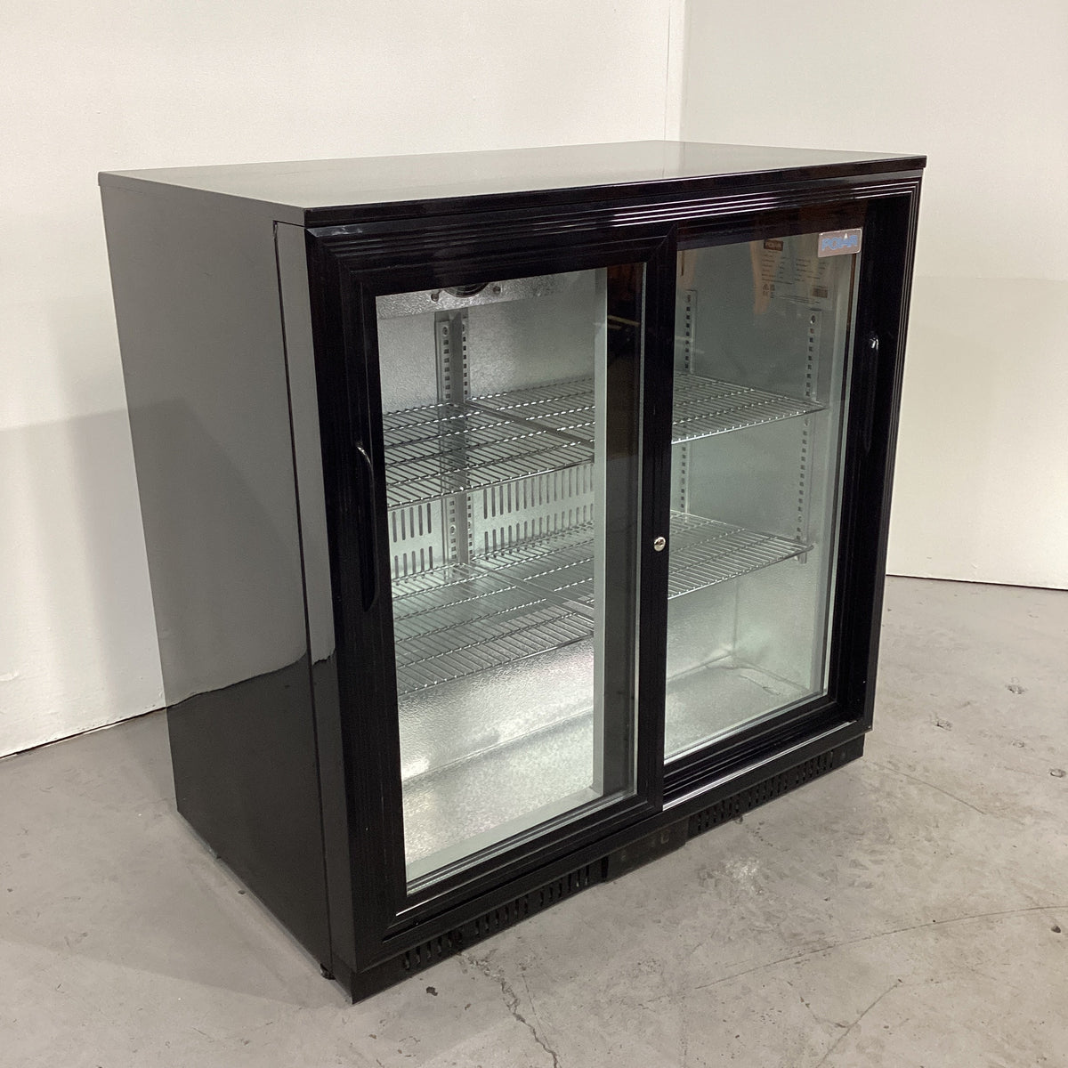 Polar GL003-A-07 Back Bar Cooler - 845300