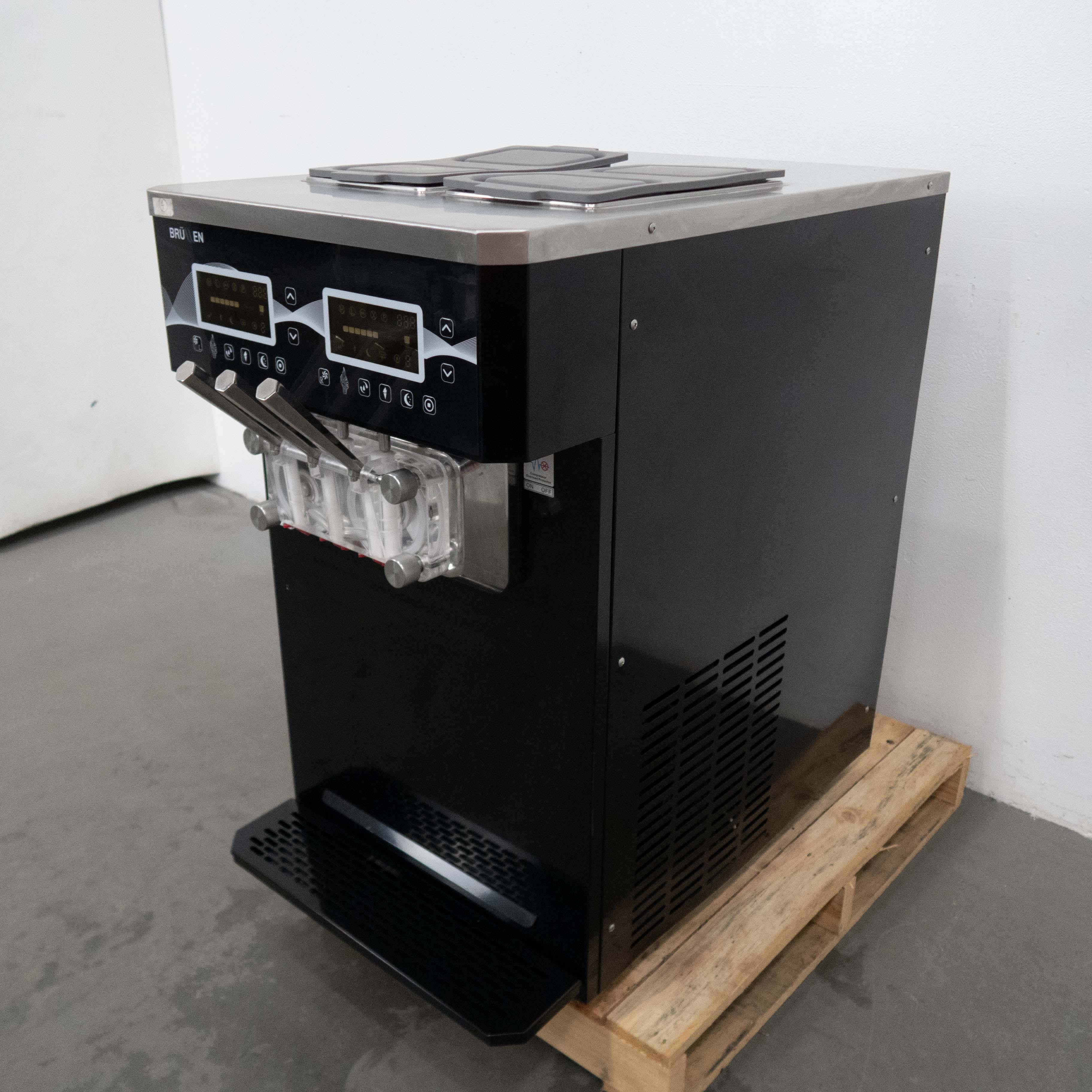 Brullen i26 Pro Ice Cream Machine - 845308