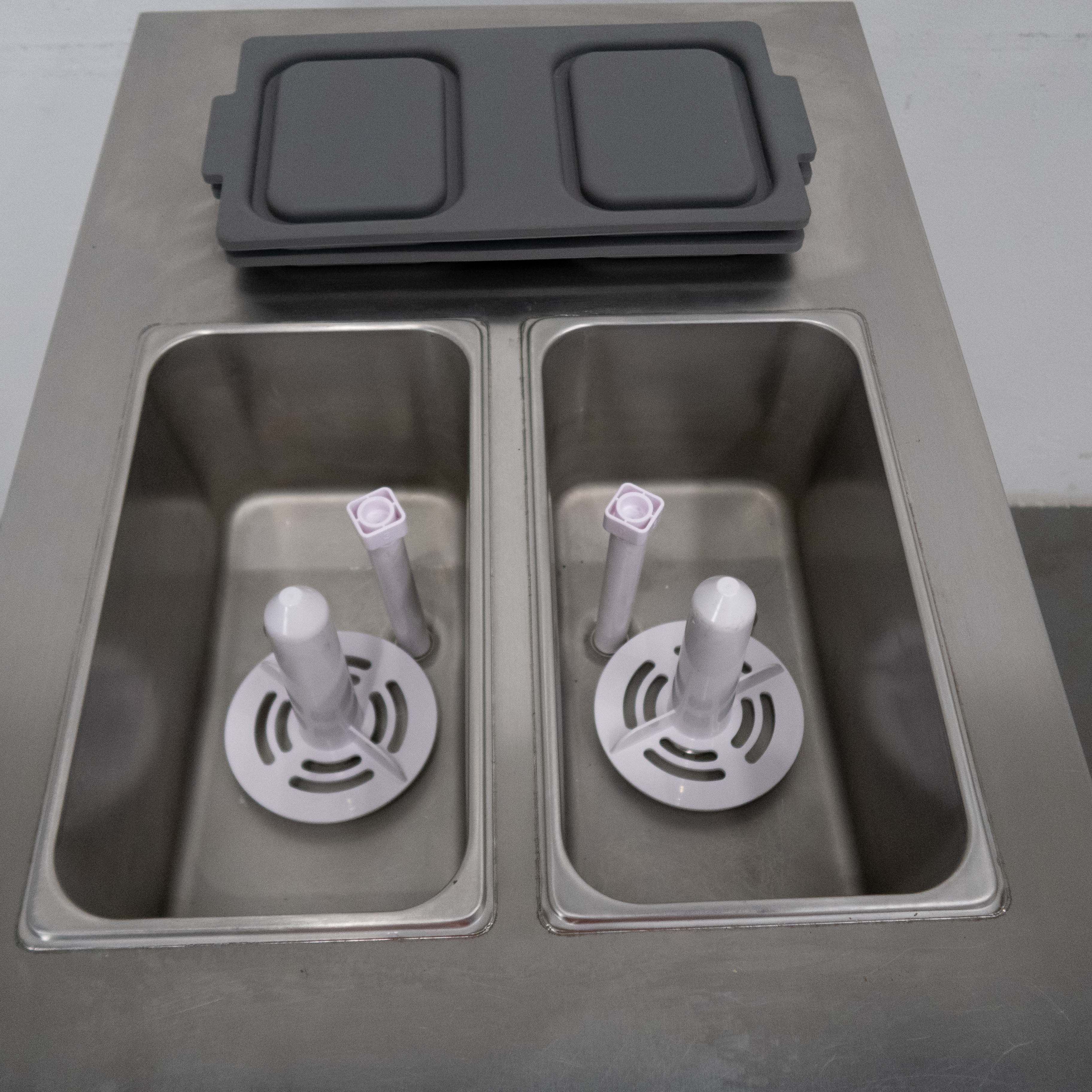 Brullen i26 Pro Ice Cream Machine - 845308