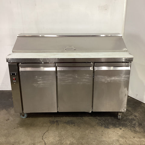 Thermaster SLB150 Sandwich Prep Fridge - 845391