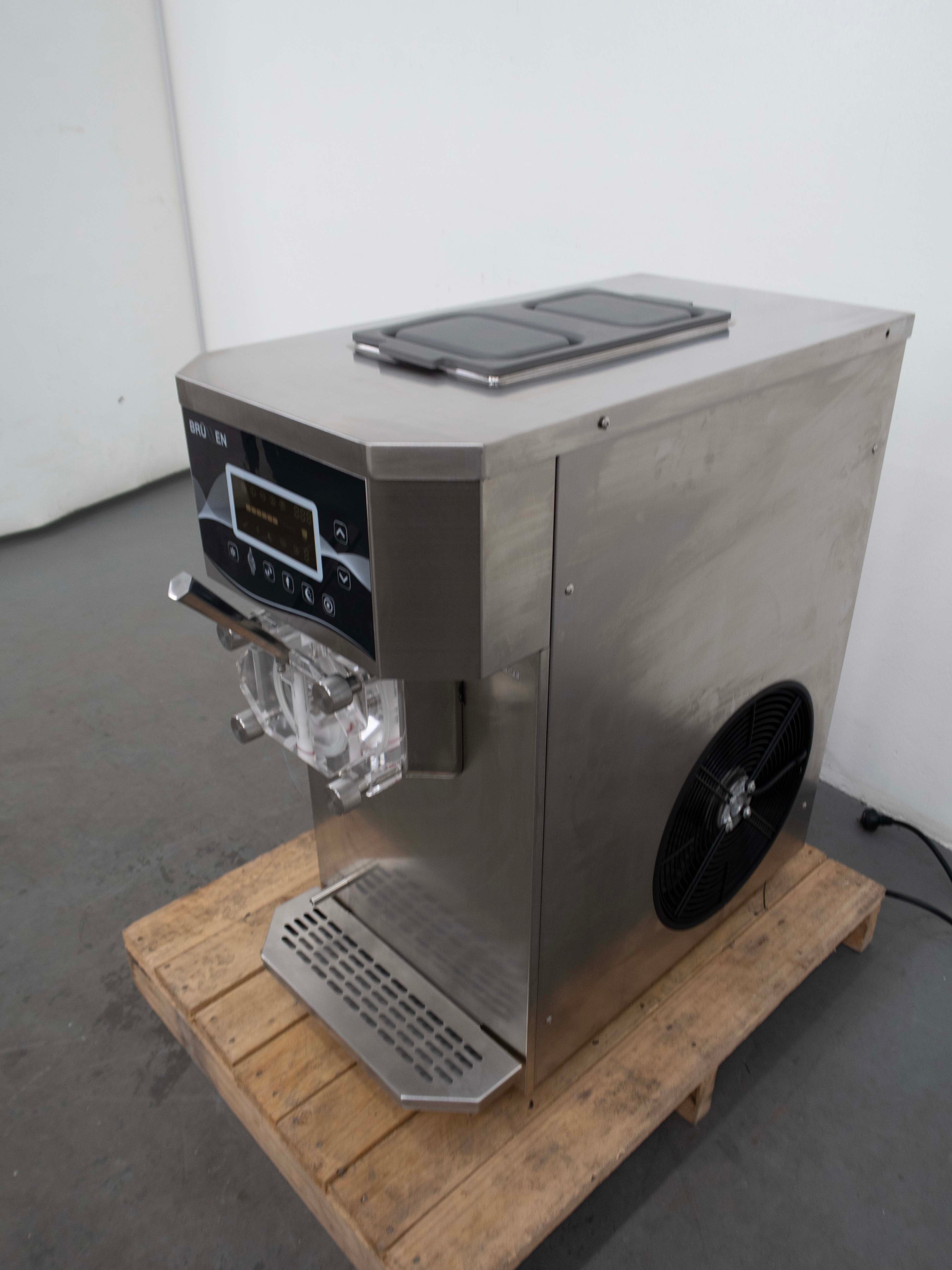 Brullen i91 Pro Gravity Feed Ice Cream Machine - 845495