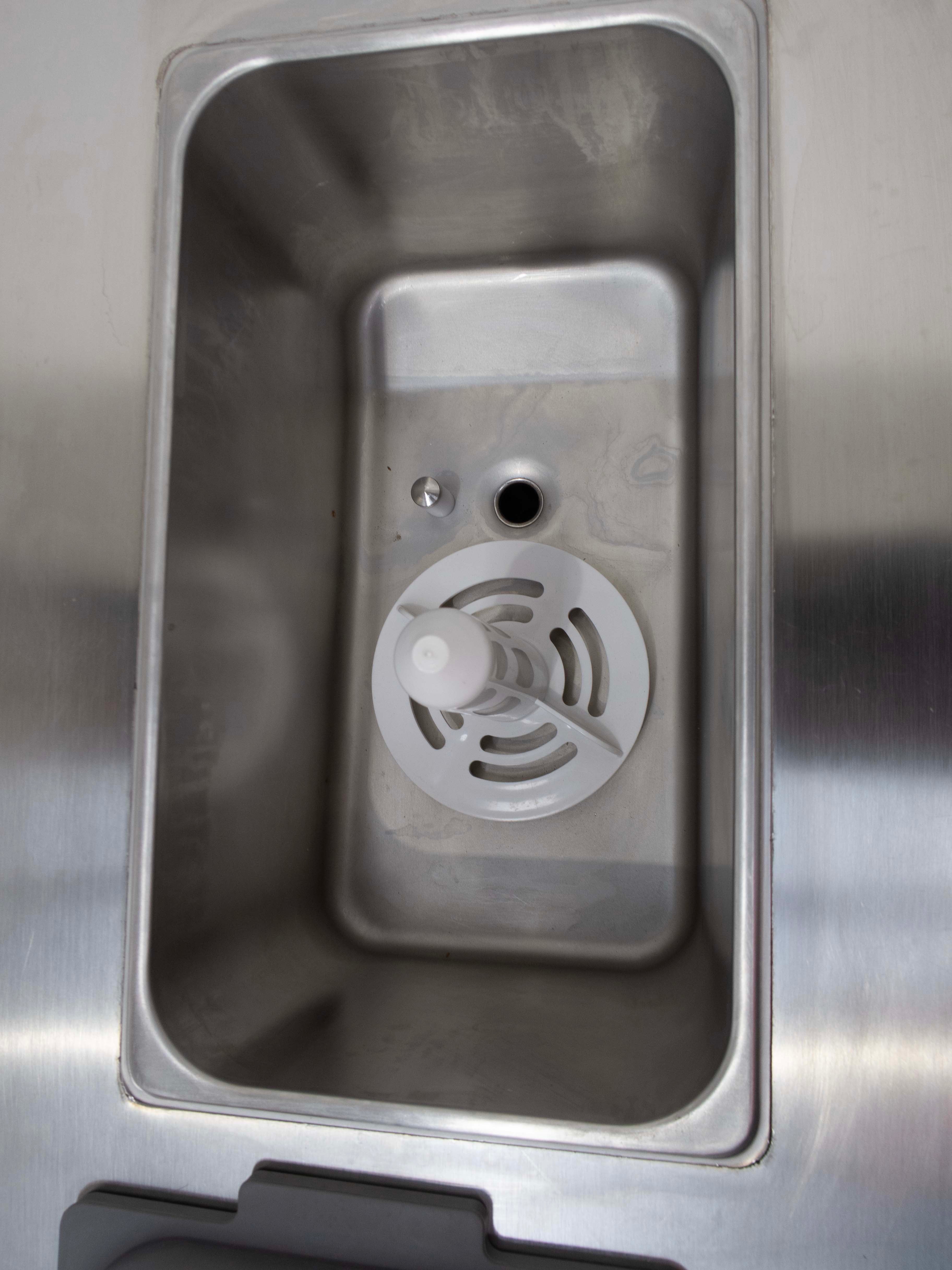 Brullen i91 Pro Gravity Feed Ice Cream Machine - 845495