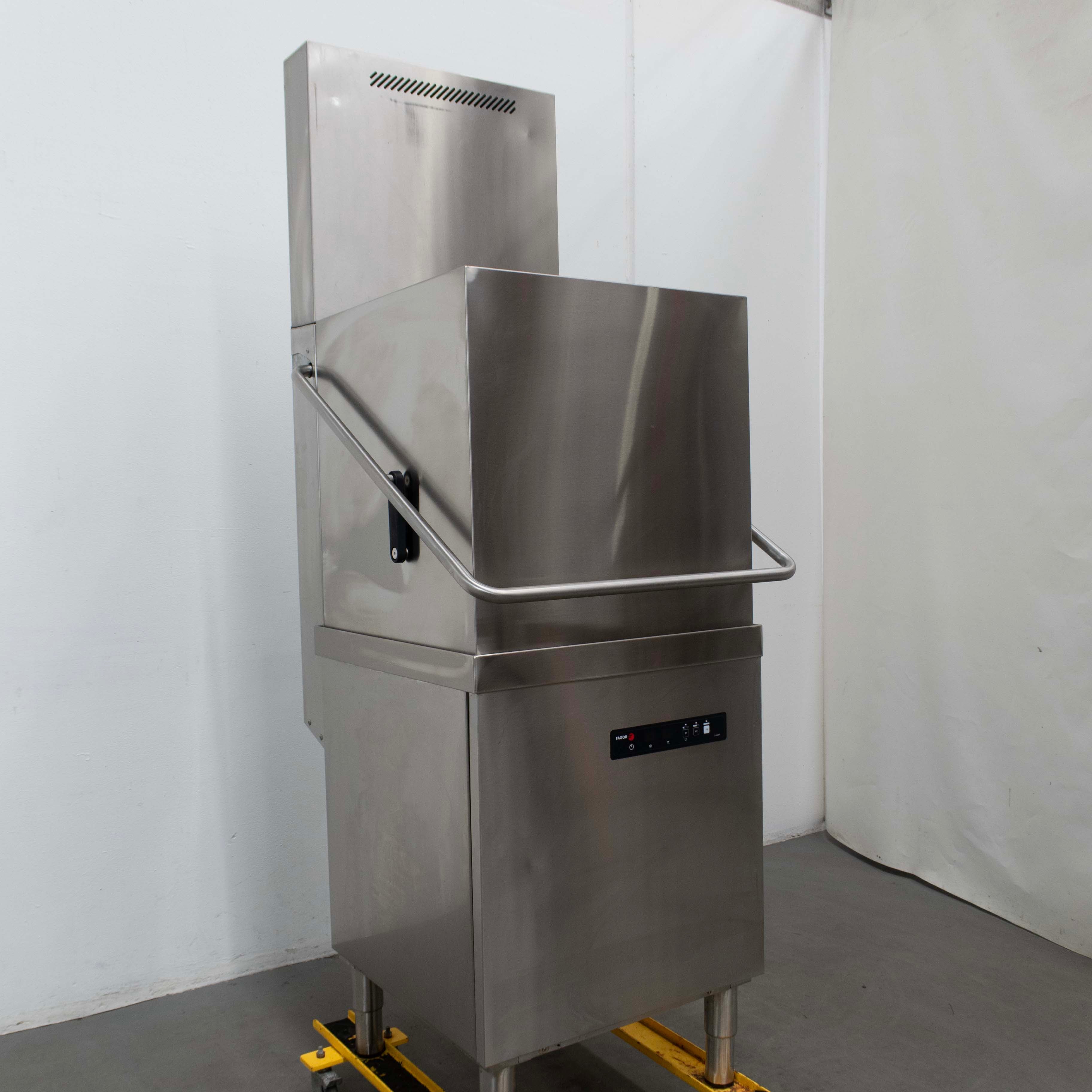 Fagor CO-142HRSBDD Passthrough Dishwasher - 845536