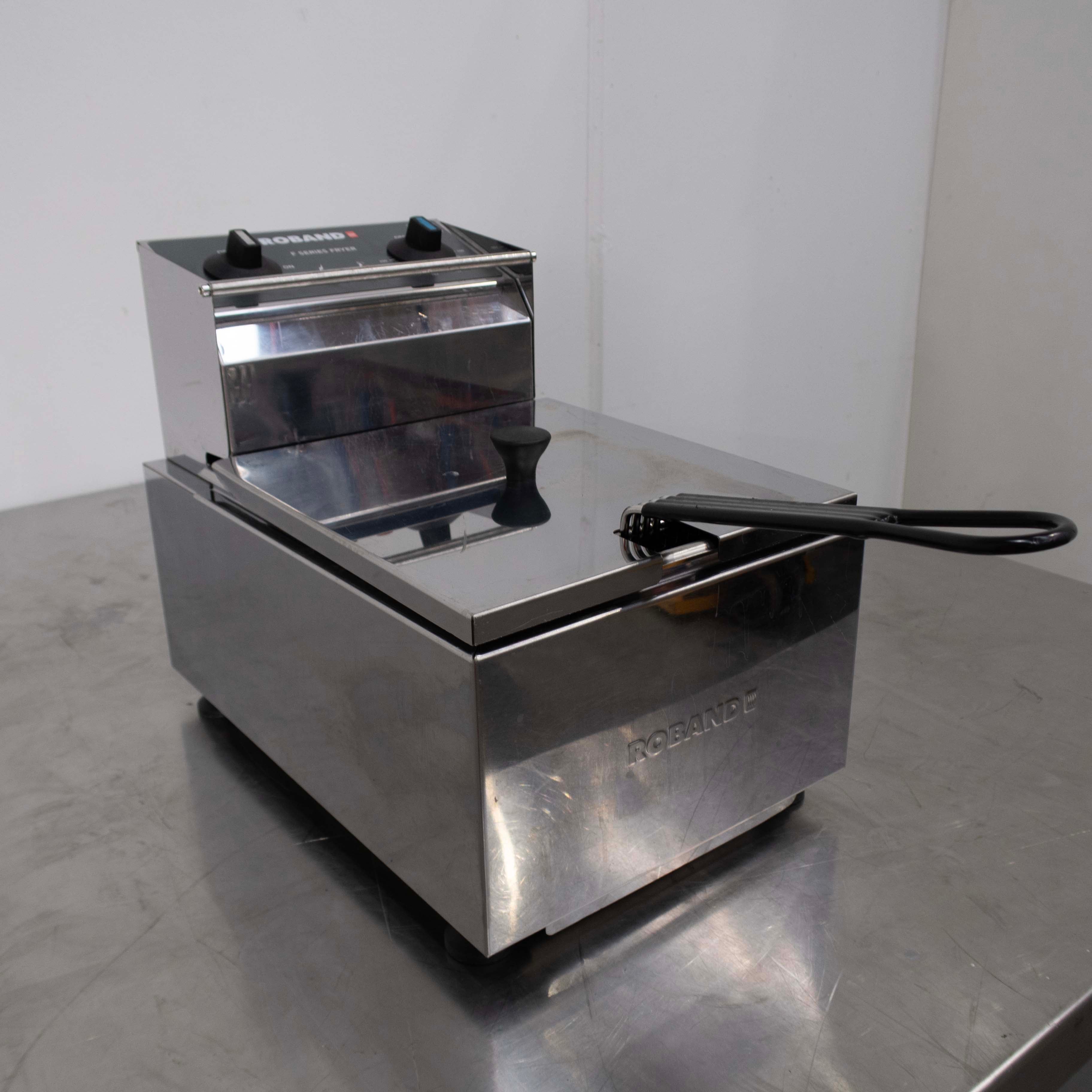 Roband F15 Countertop Fryer - 845578