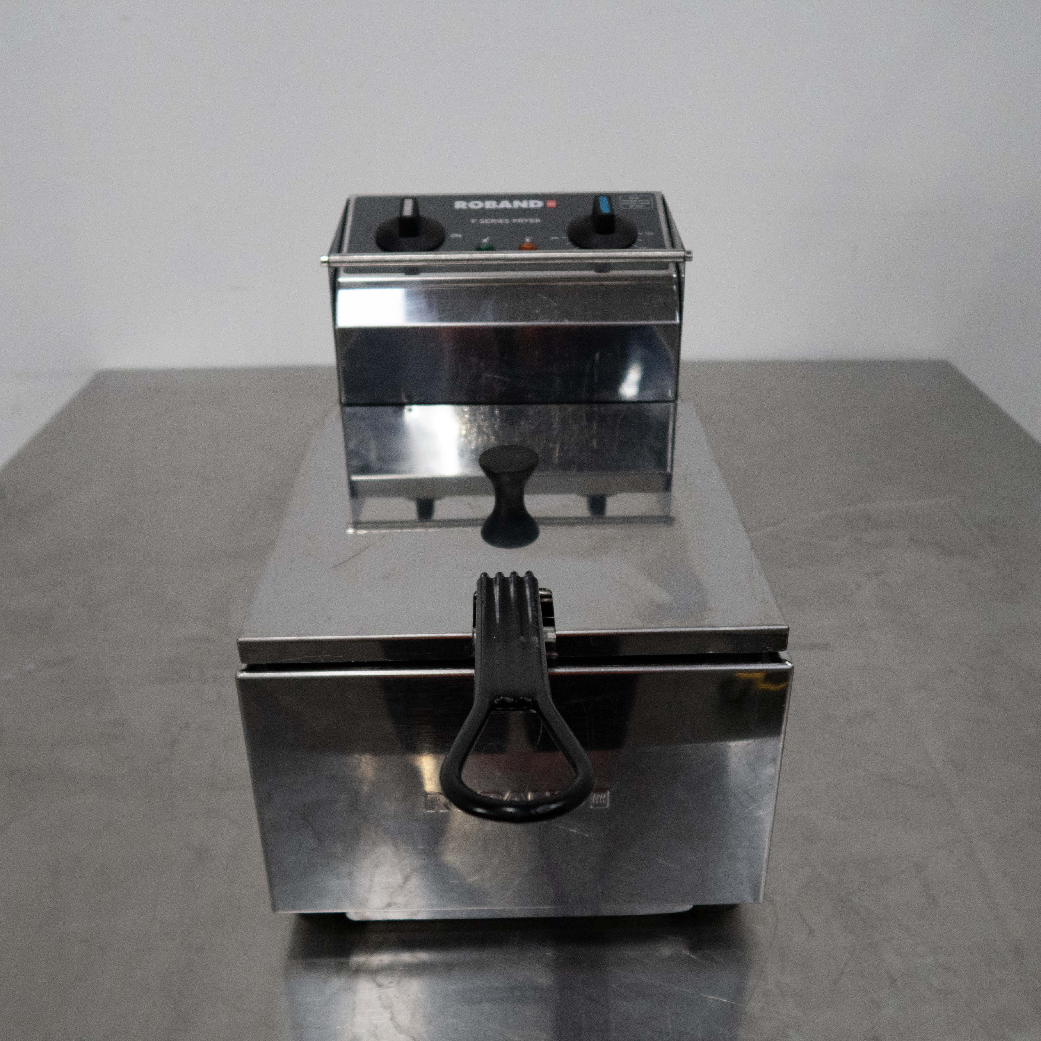 Roband F15 Countertop Fryer - 845578