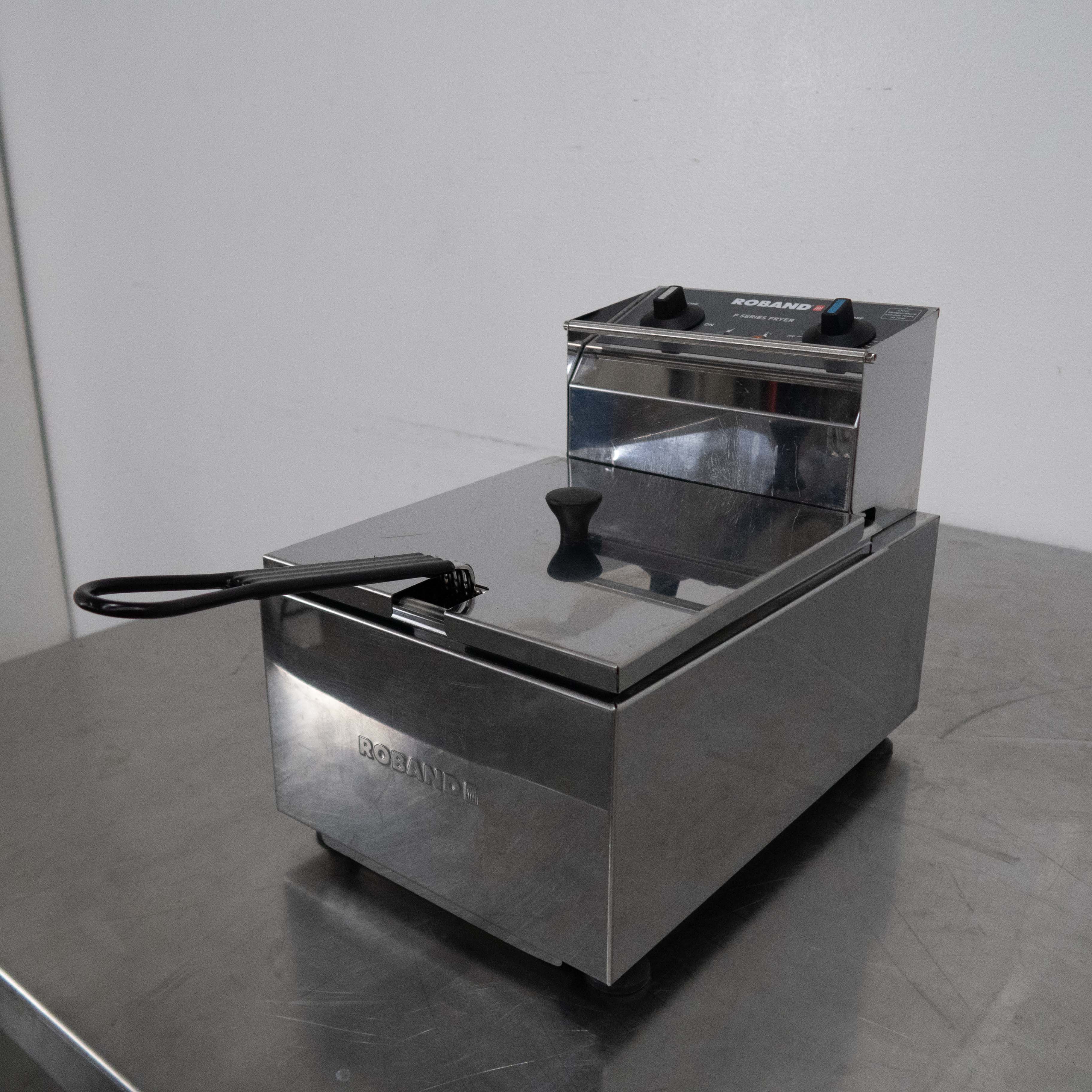 Roband F15 Countertop Fryer - 845578