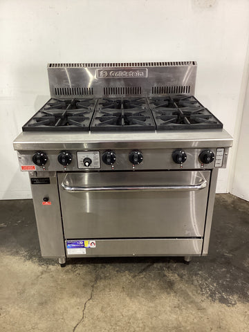 Goldstein PF628 Range Oven - 845623