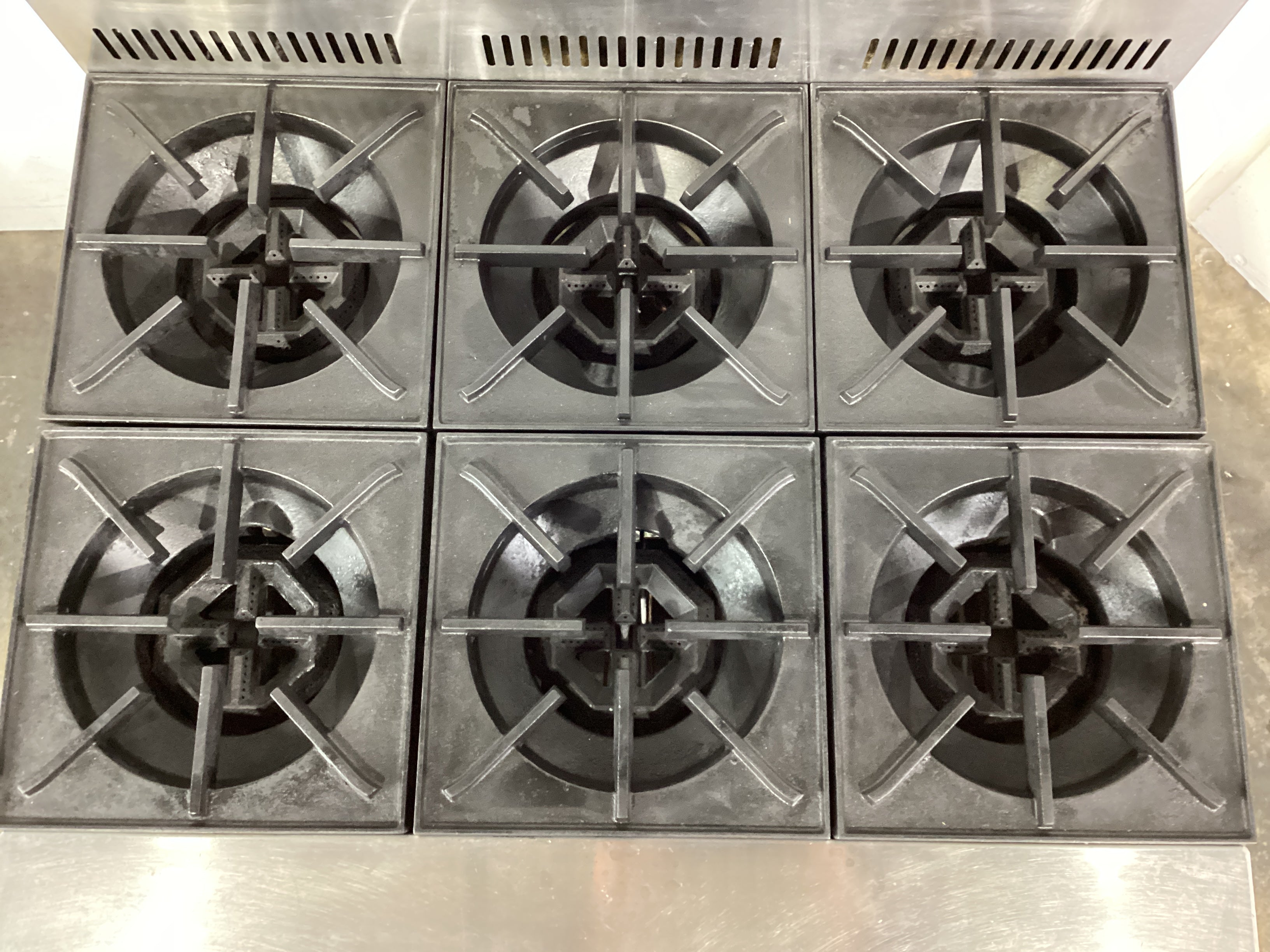 Goldstein PF628 Range Oven - 845623