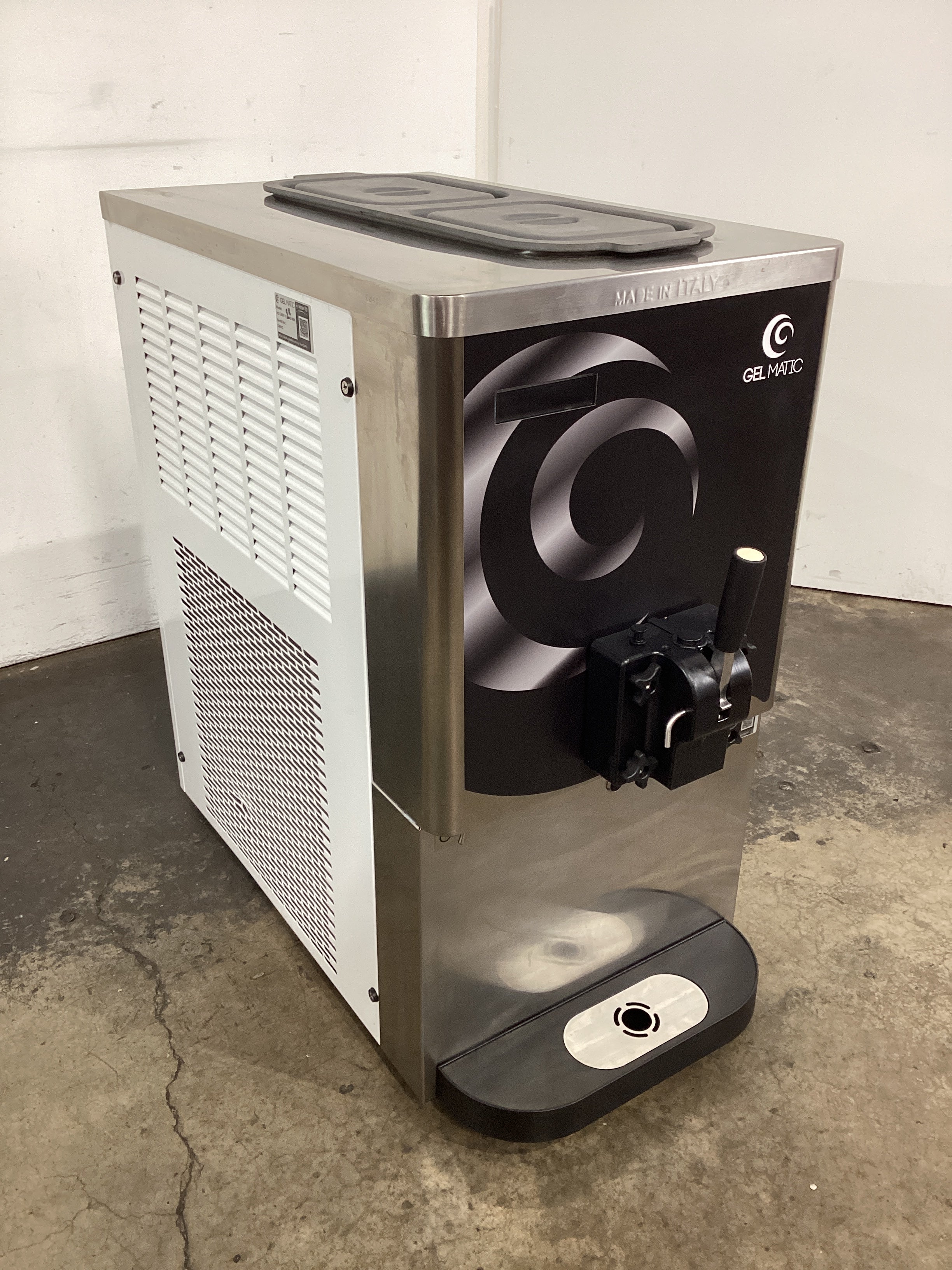 Gelmatic HC Easy 1 PM Soft Serve Machine - 845633