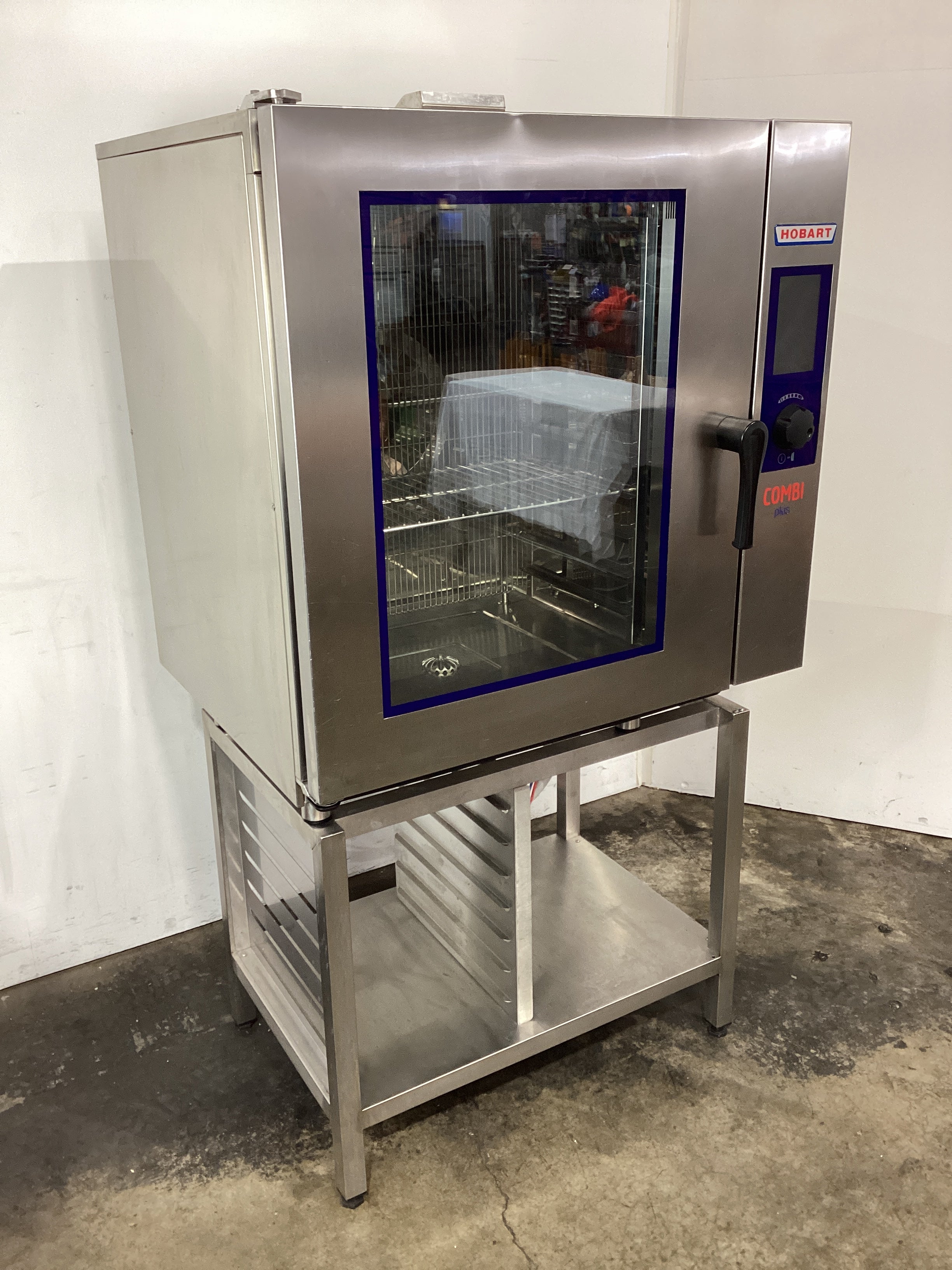 Hobart HPJ101E Combi Oven - 845634